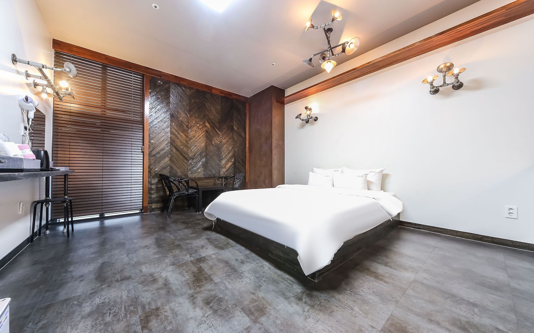 Gyeongju Hotel 801