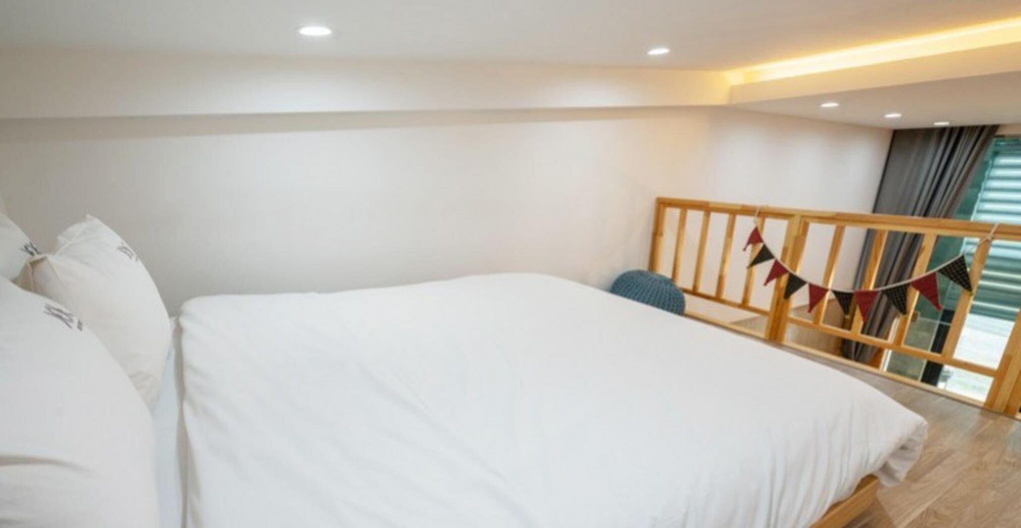 Gyeongju Jeje Pool Villa Pension