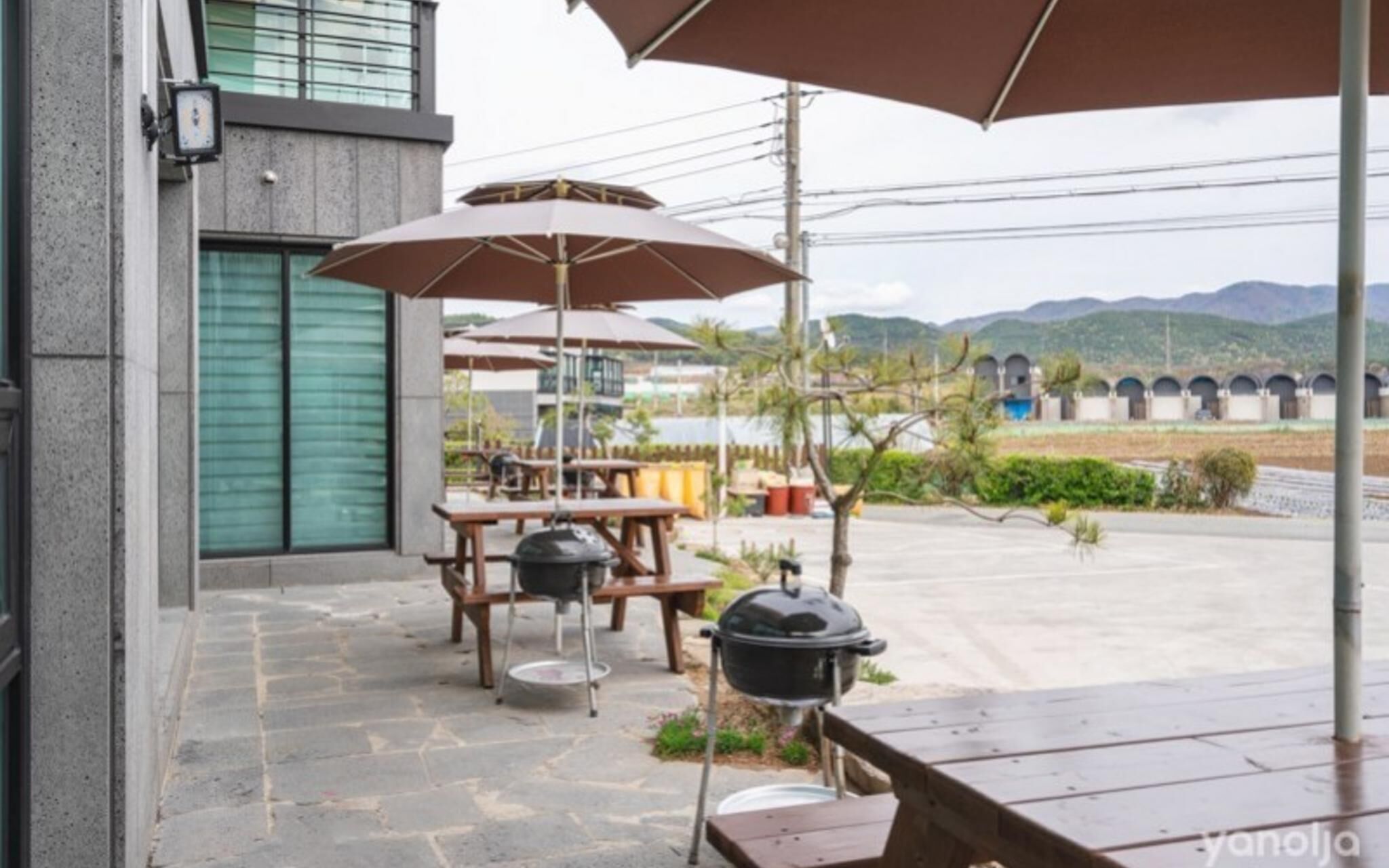 Gyeongju Jeje Pool Villa Pension