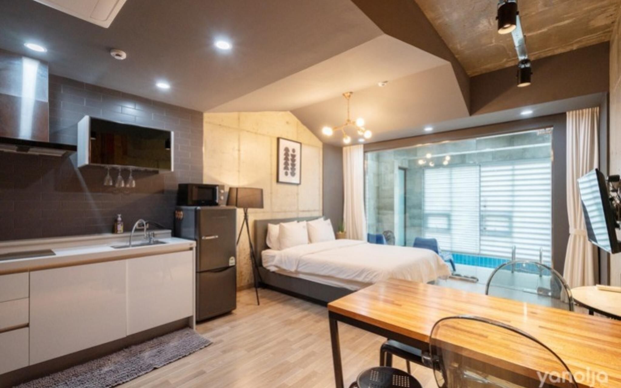 Gyeongju Jeje Pool Villa Pension