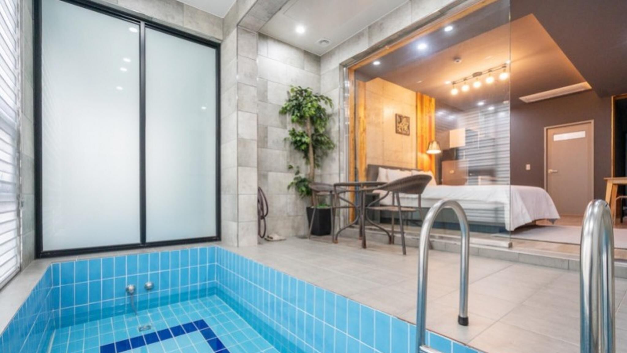 Gyeongju Jeje Pool Villa Pension