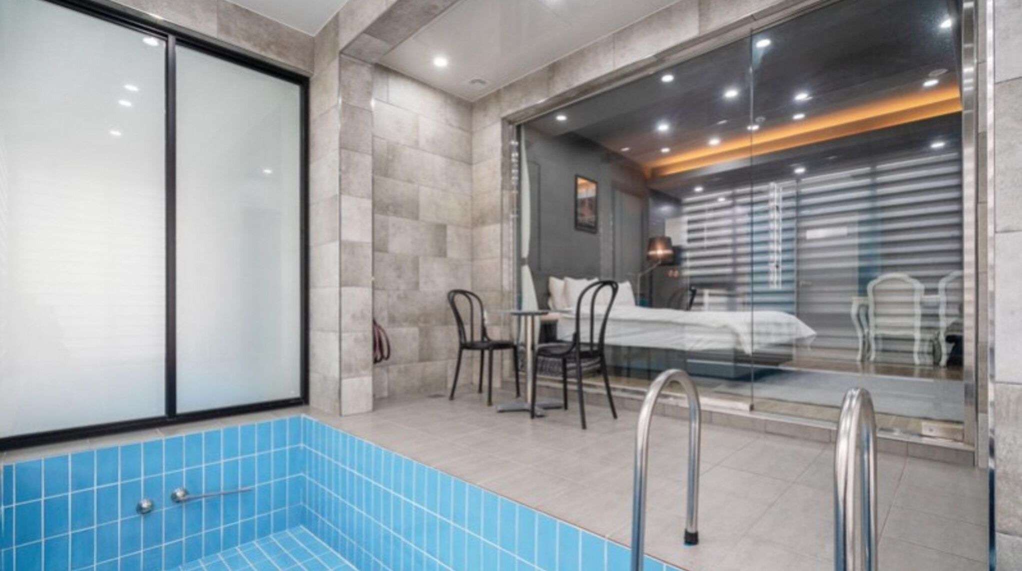 Gyeongju Jeje Pool Villa Pension