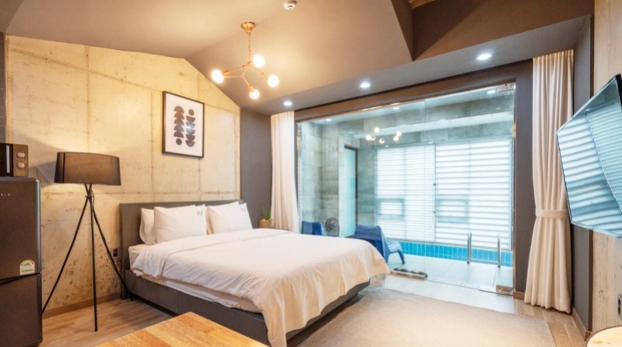 Gyeongju Jeje Pool Villa Pension