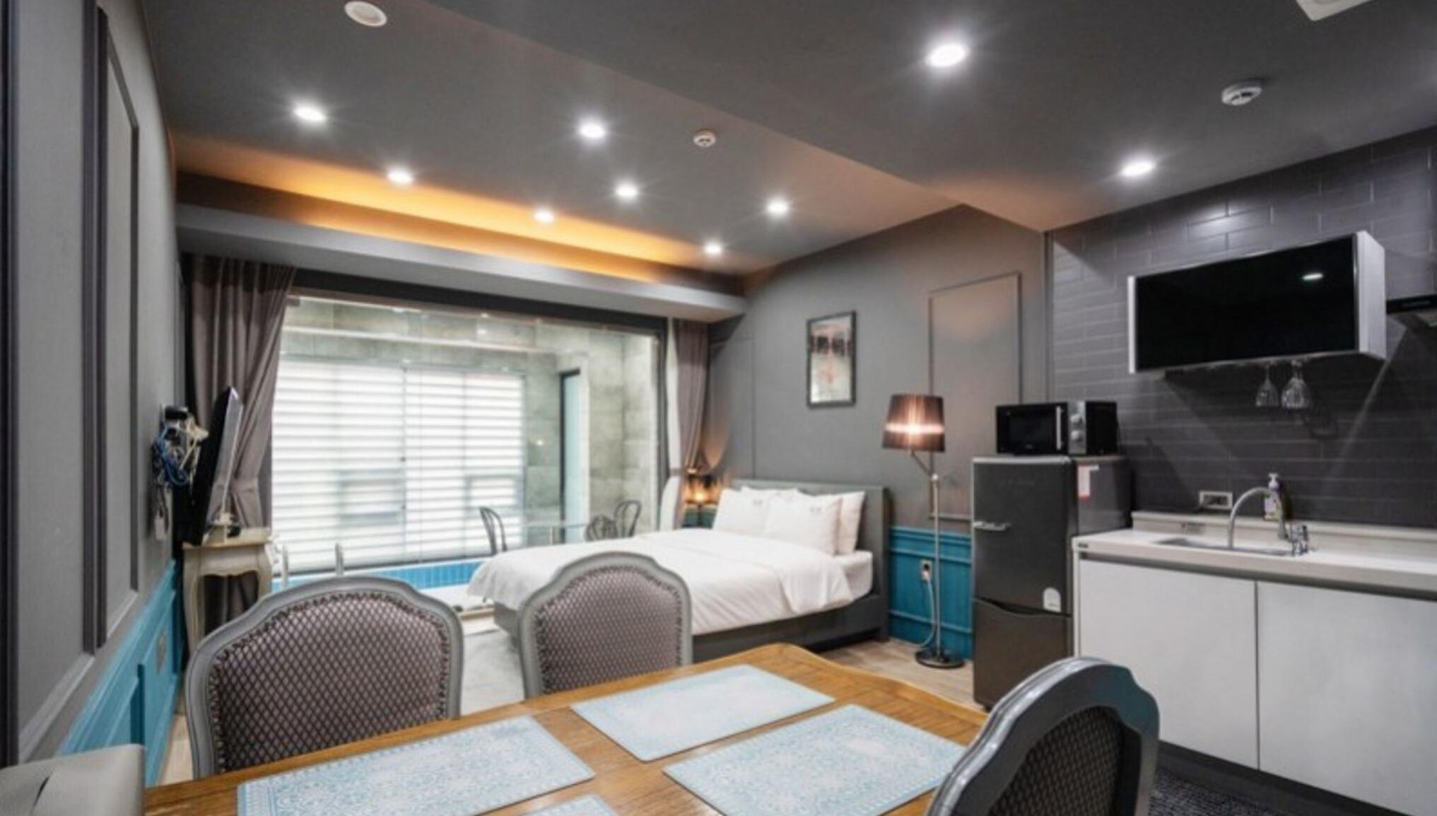 Gyeongju Jeje Pool Villa Pension