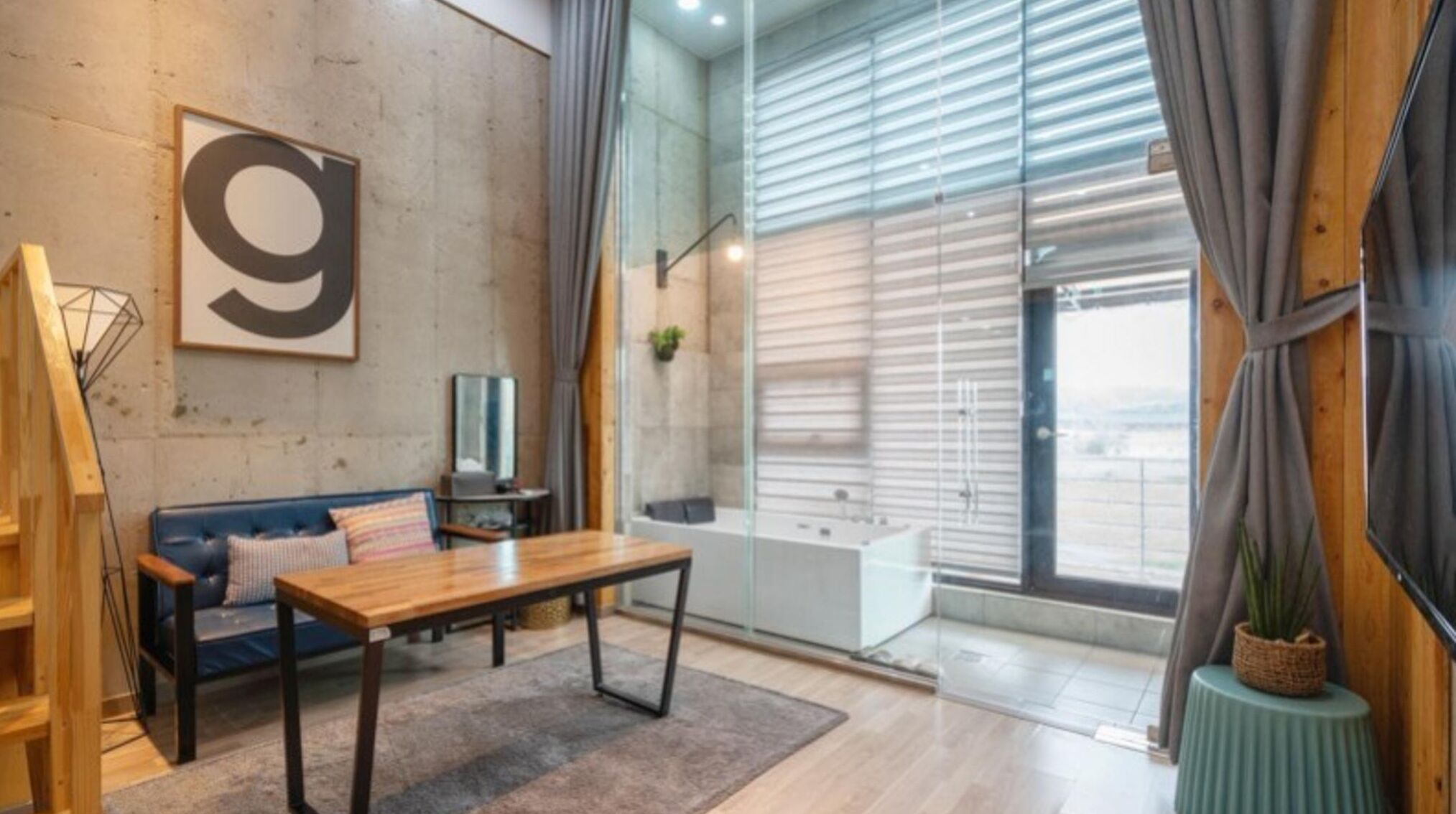 Gyeongju Jeje Pool Villa Pension