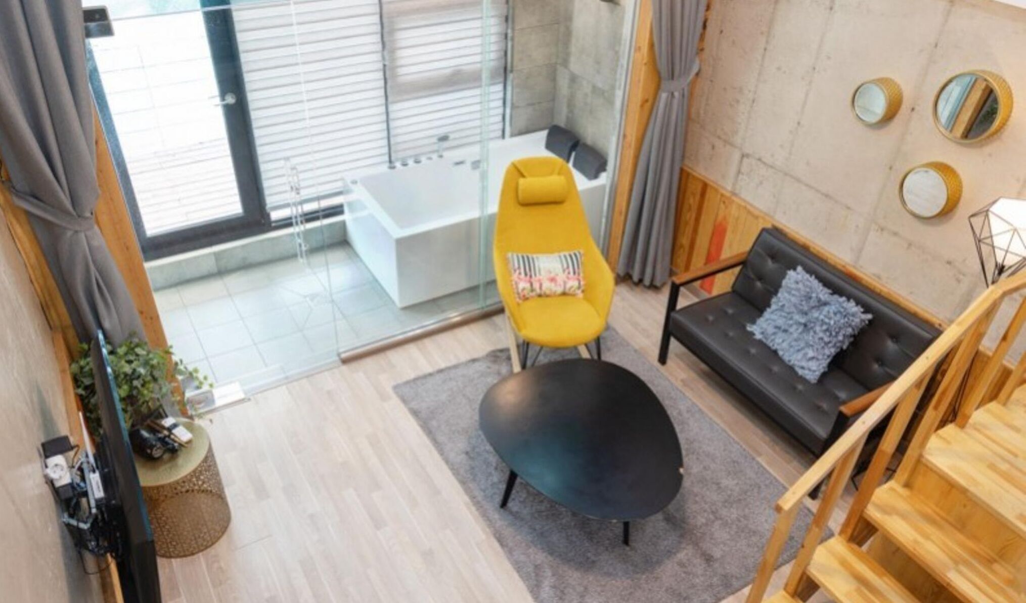 Gyeongju Jeje Pool Villa Pension
