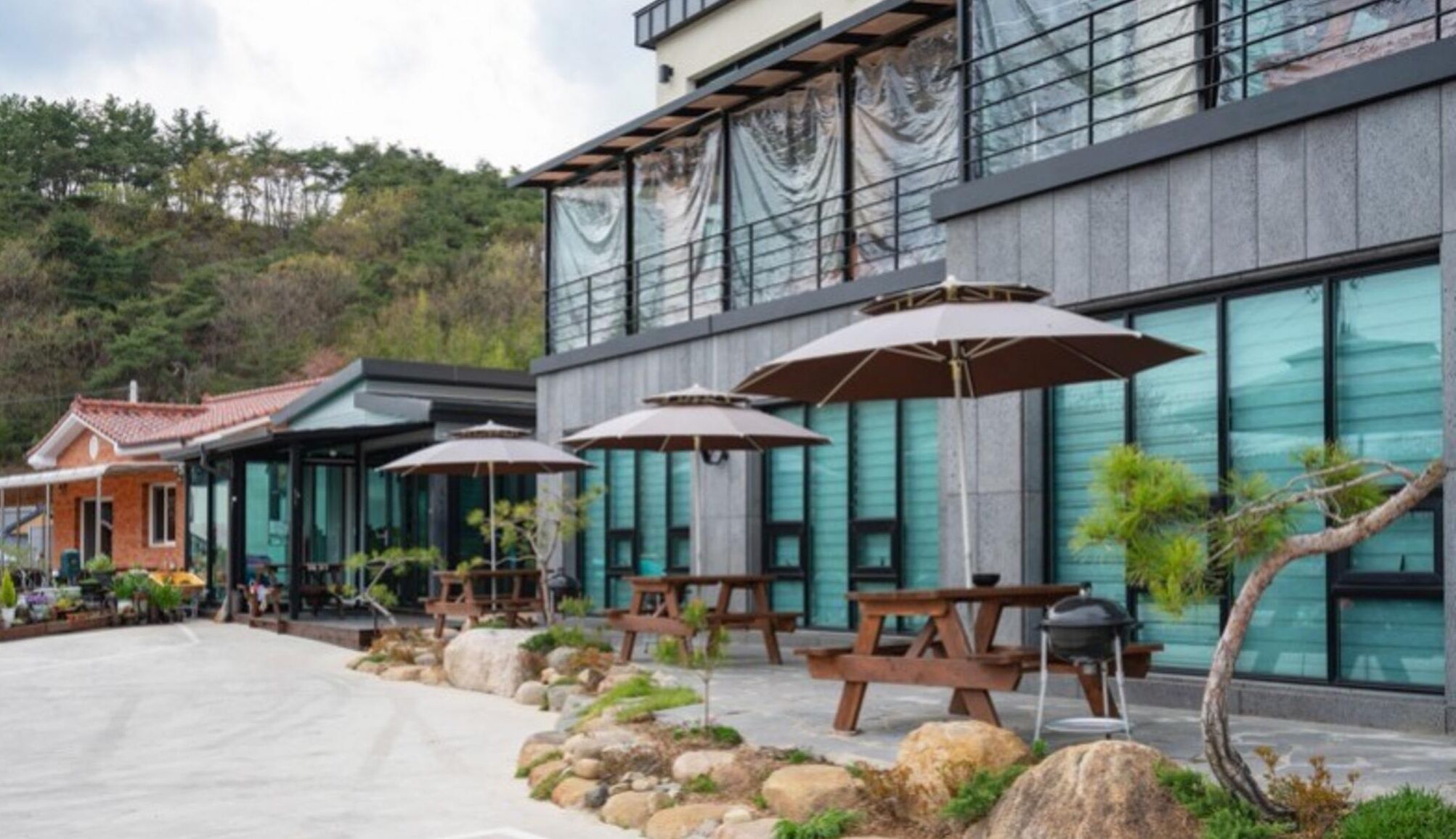 Gyeongju Jeje Pool Villa Pension