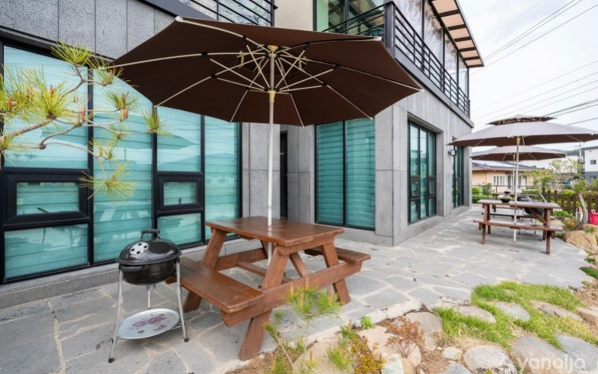 Gyeongju Jeje Pool Villa Pension
