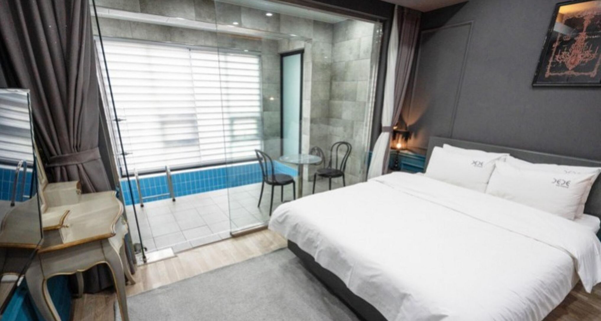 Gyeongju Jeje Pool Villa Pension