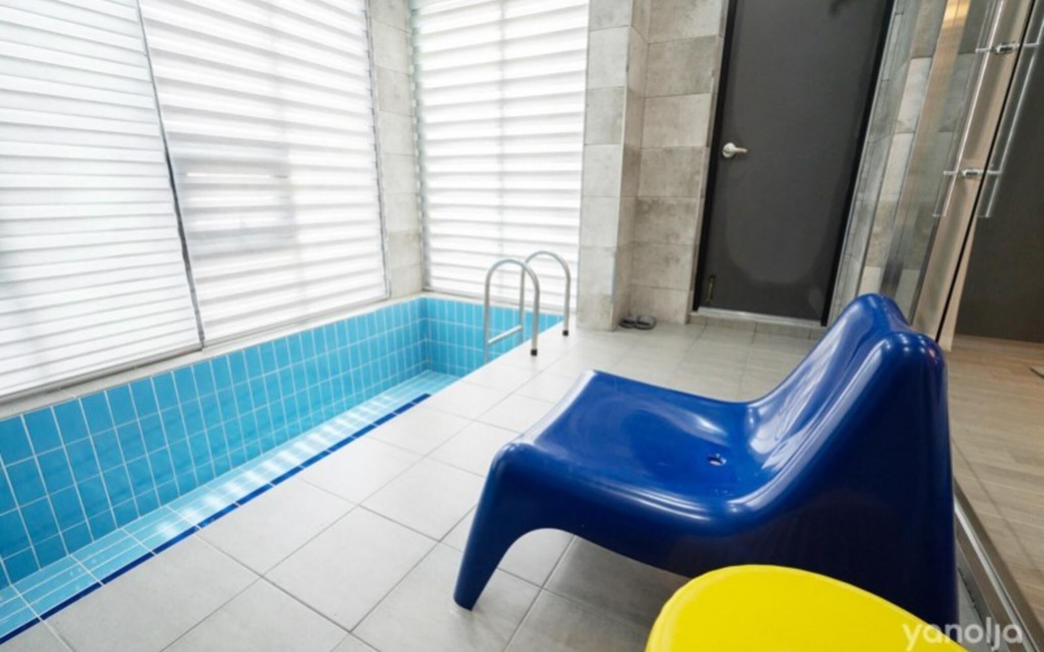 Gyeongju Jeje Pool Villa Pension