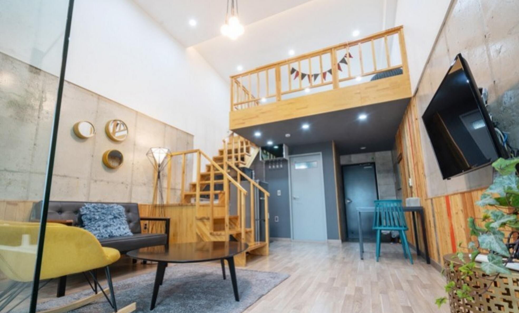 Gyeongju Jeje Pool Villa Pension