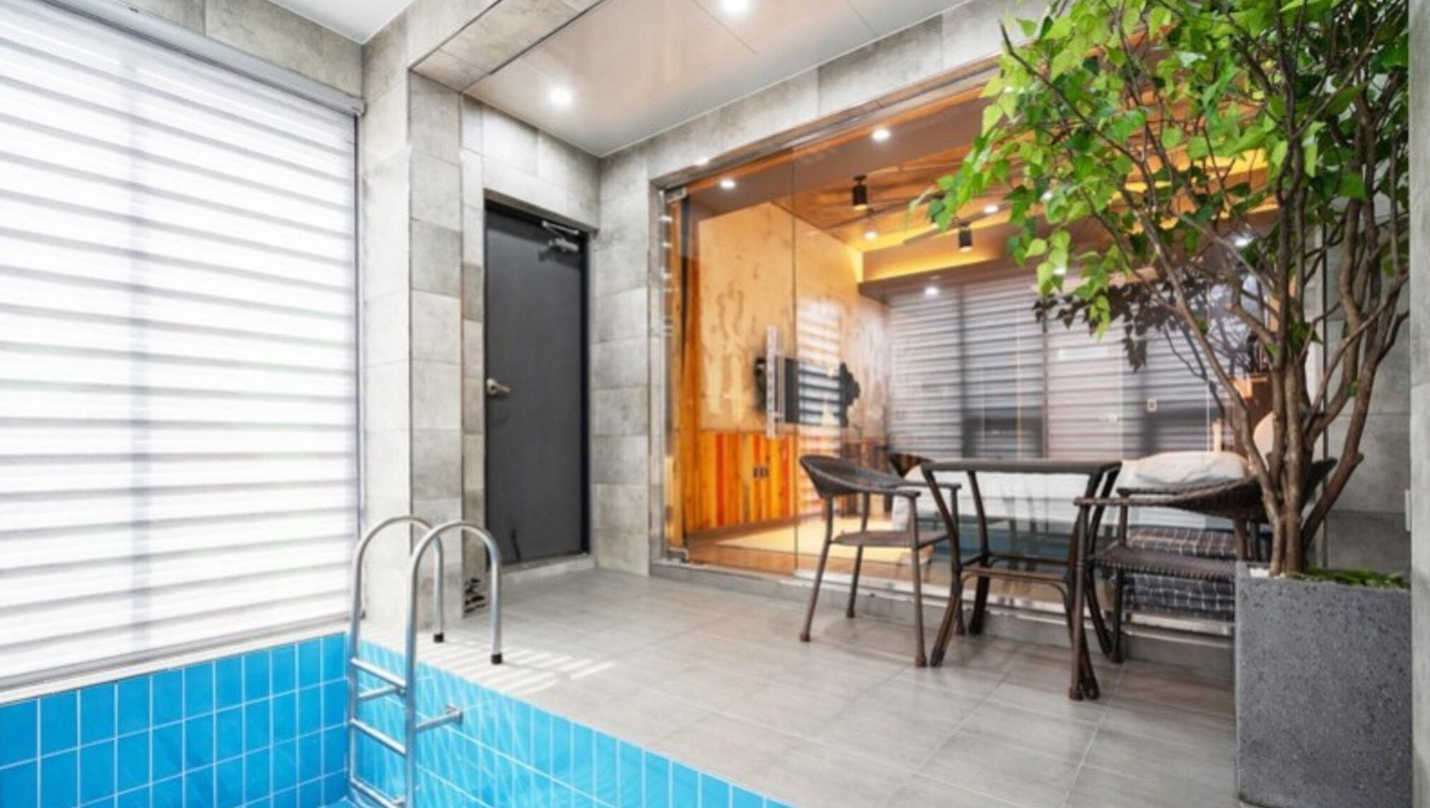 Gyeongju Jeje Pool Villa Pension