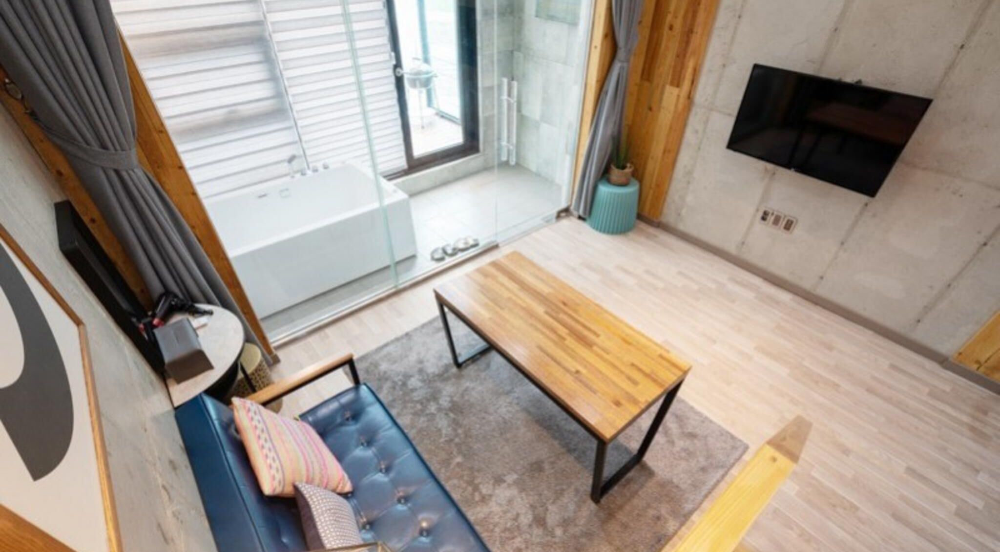 Gyeongju Jeje Pool Villa Pension