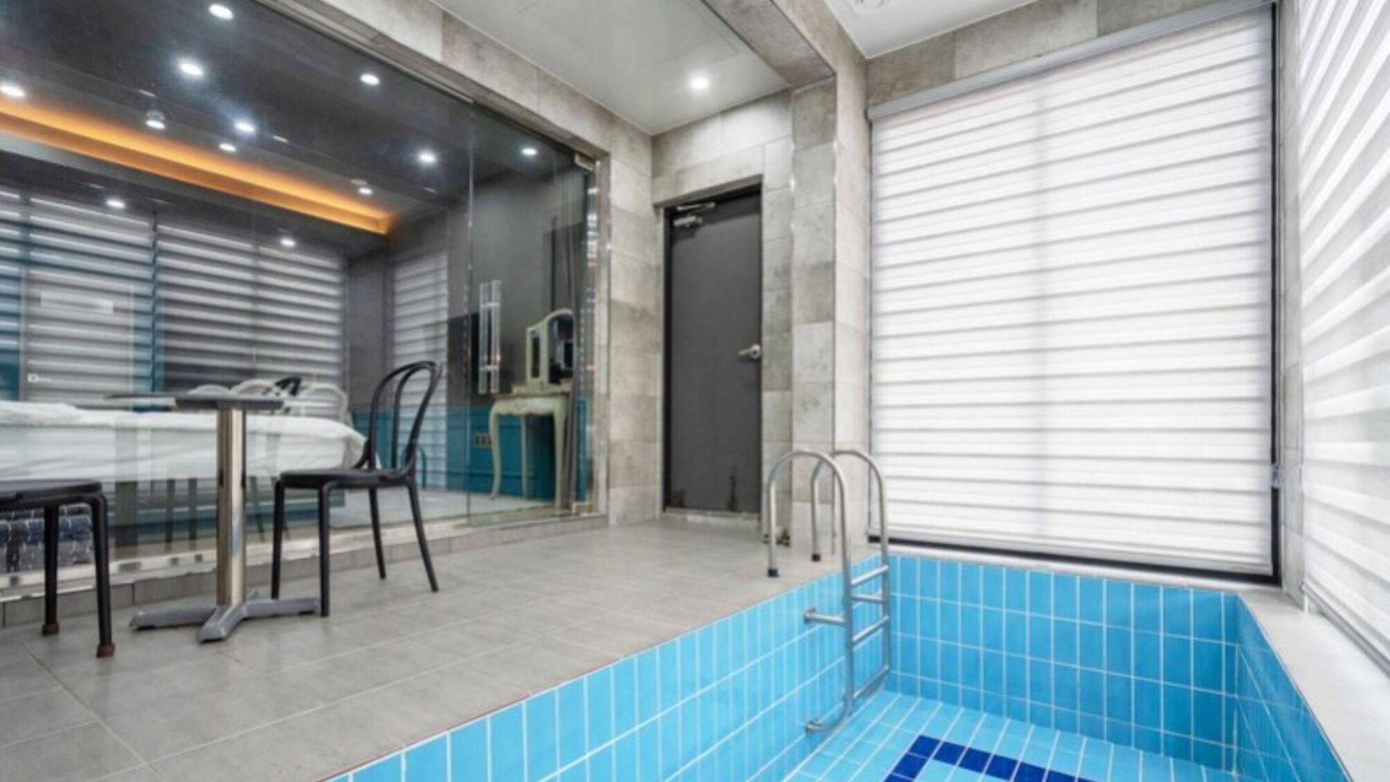 Gyeongju Jeje Pool Villa Pension