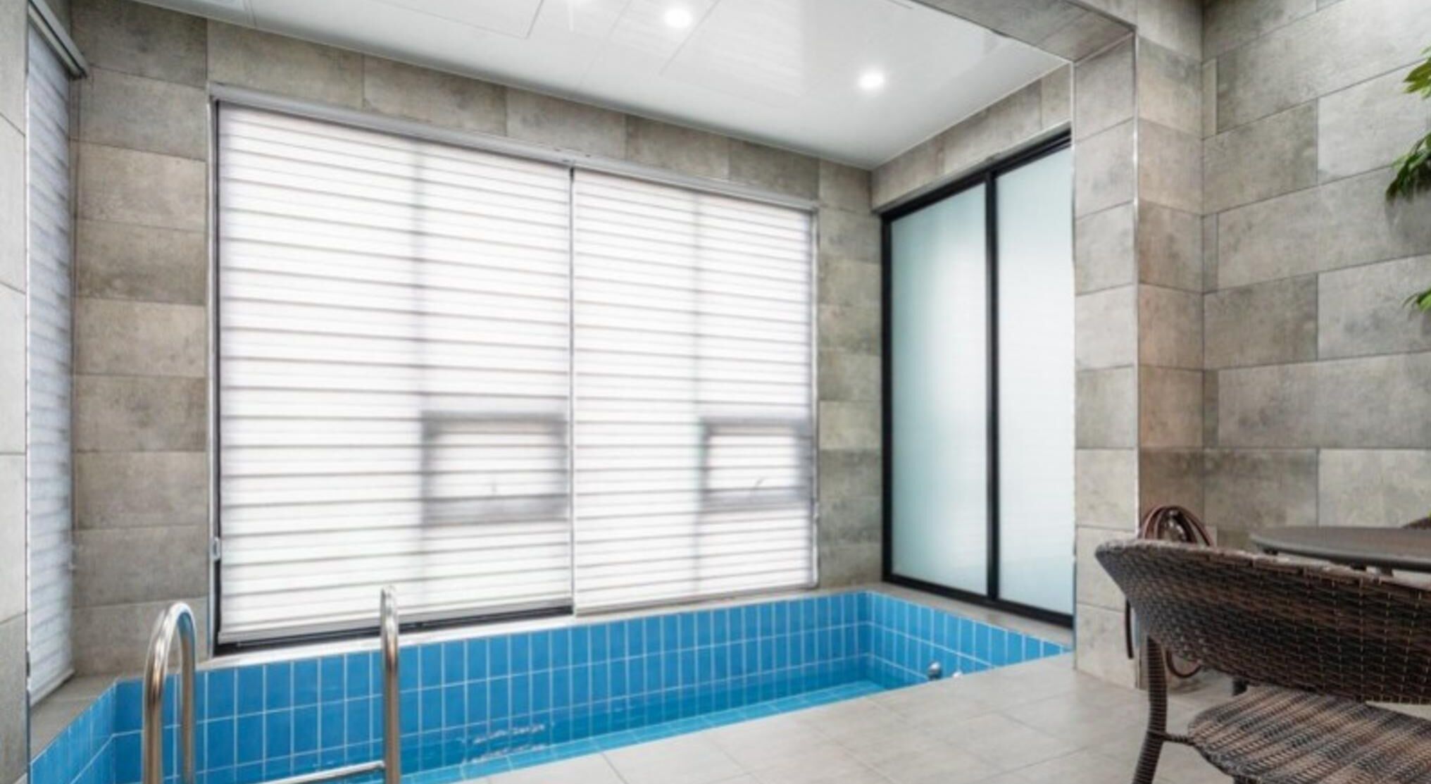 Gyeongju Jeje Pool Villa Pension