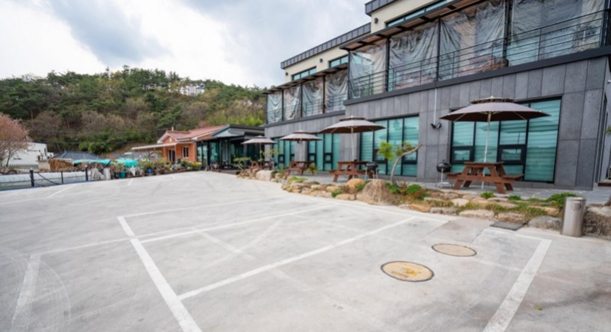Gyeongju Jeje Pool Villa Pension