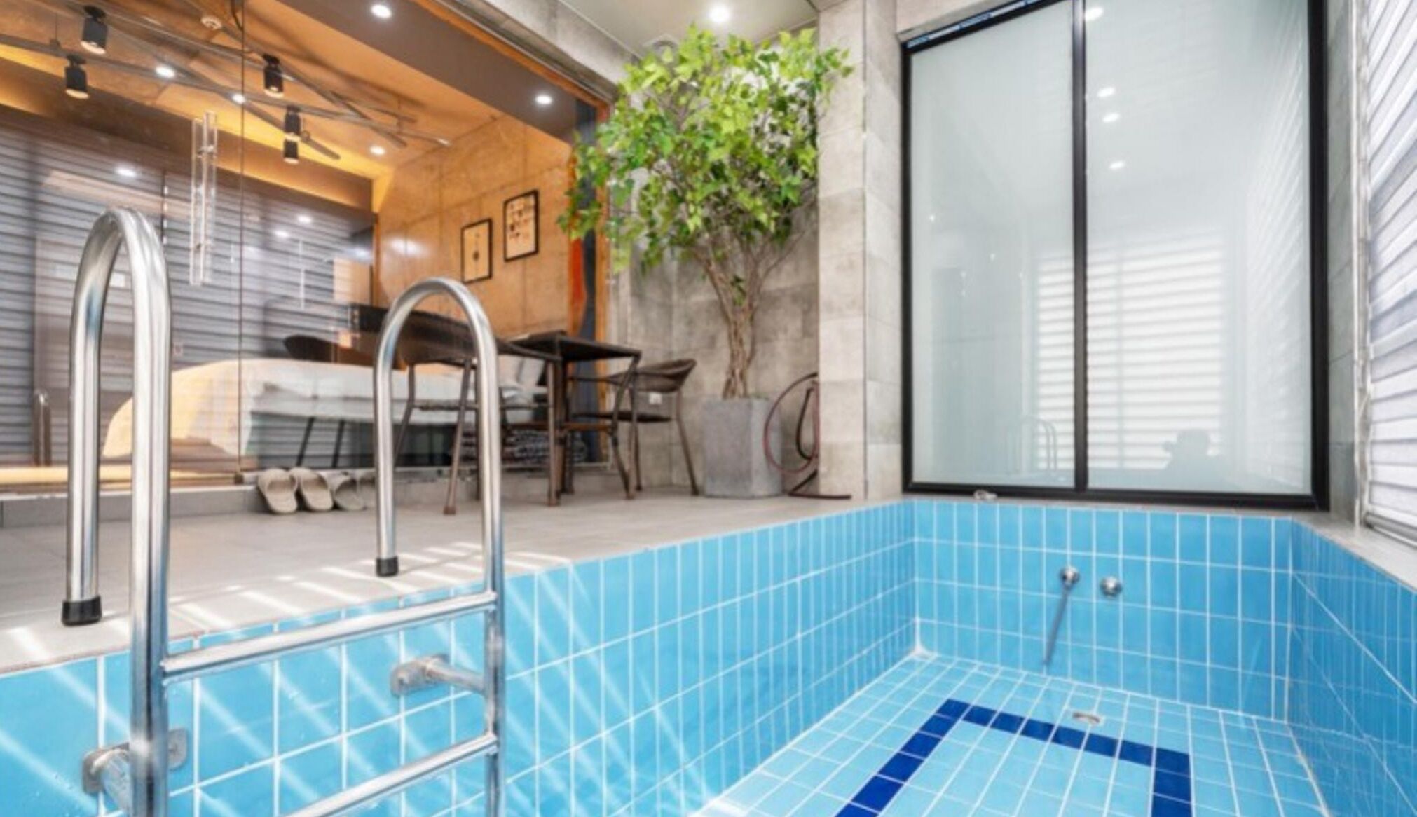 Gyeongju Jeje Pool Villa Pension