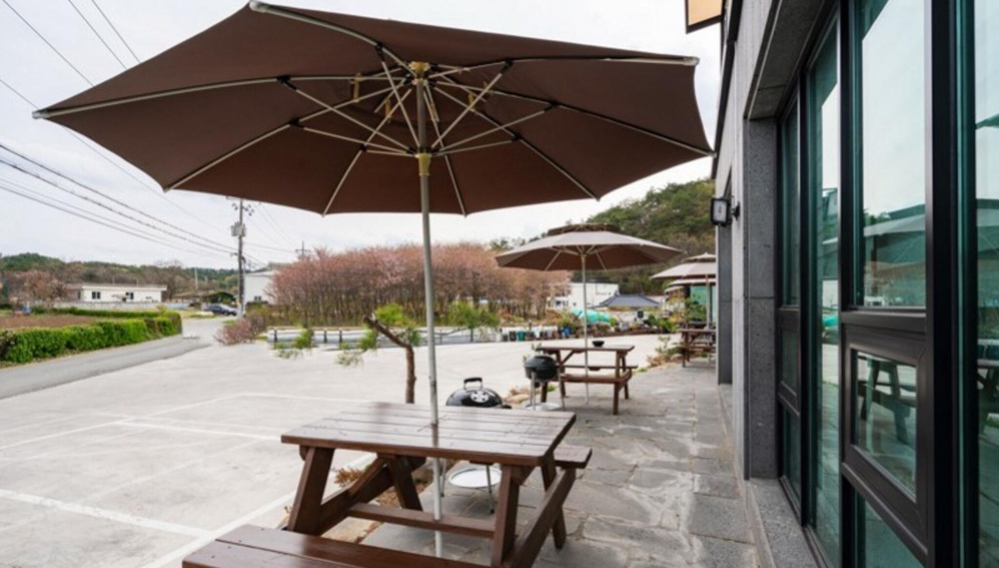 Gyeongju Jeje Pool Villa Pension