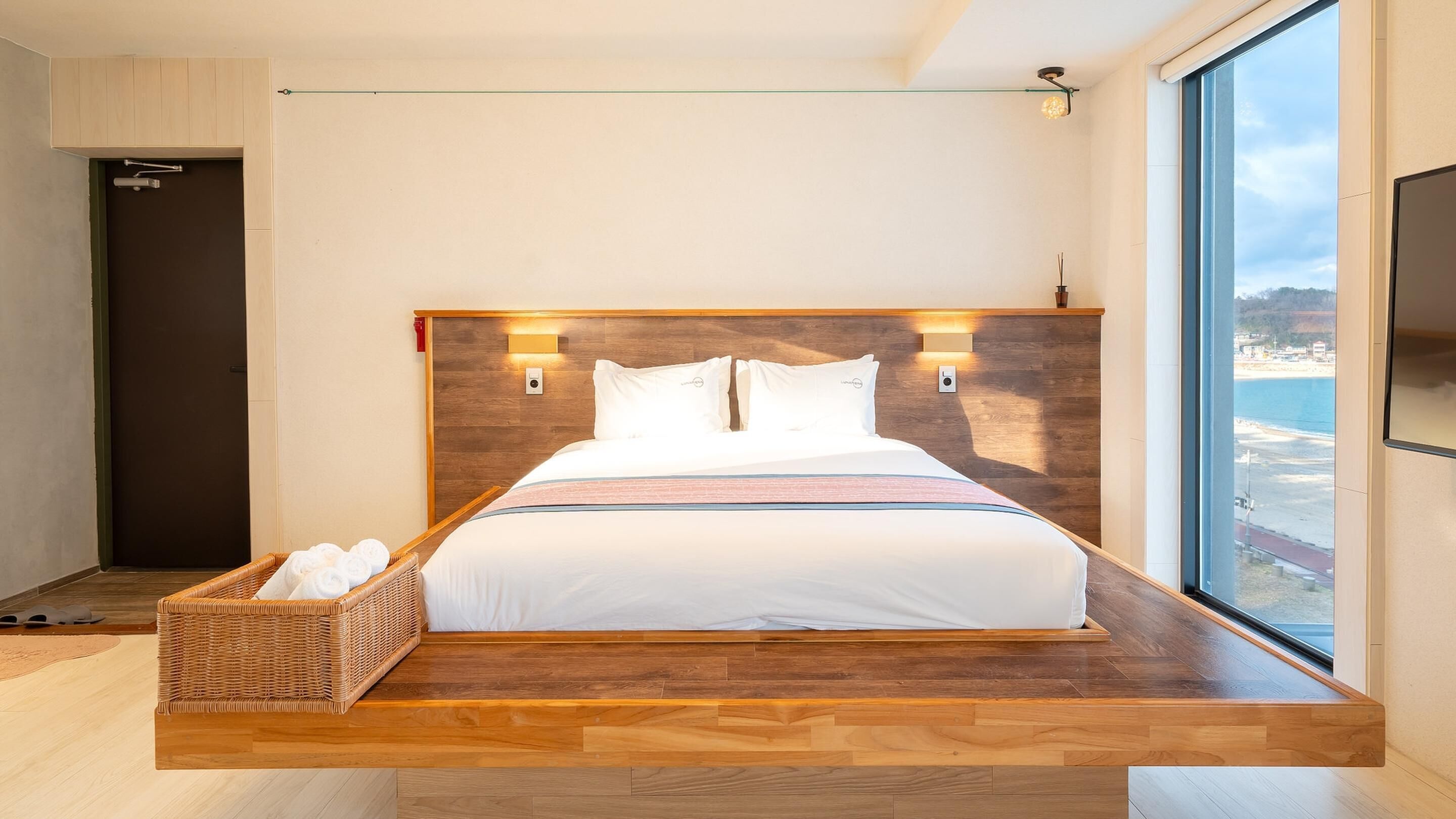 Gyeongju Luna Piena Poolvilla