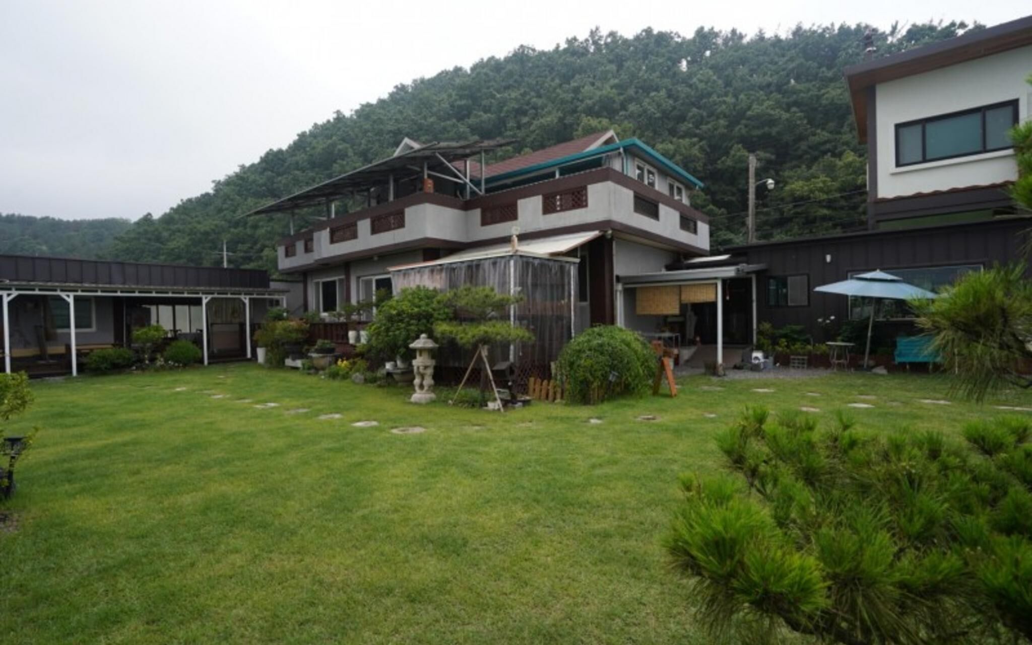 Gyeongju Maison De Maman Pension