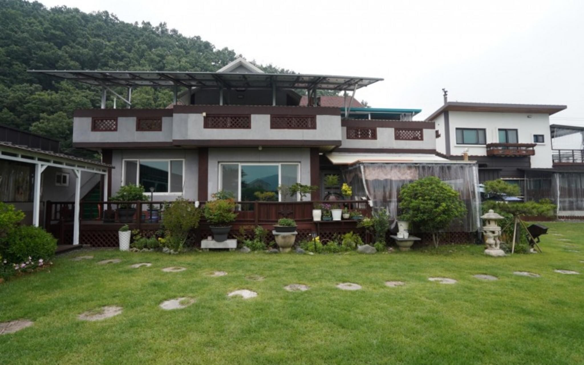 Gyeongju Maison De Maman Pension