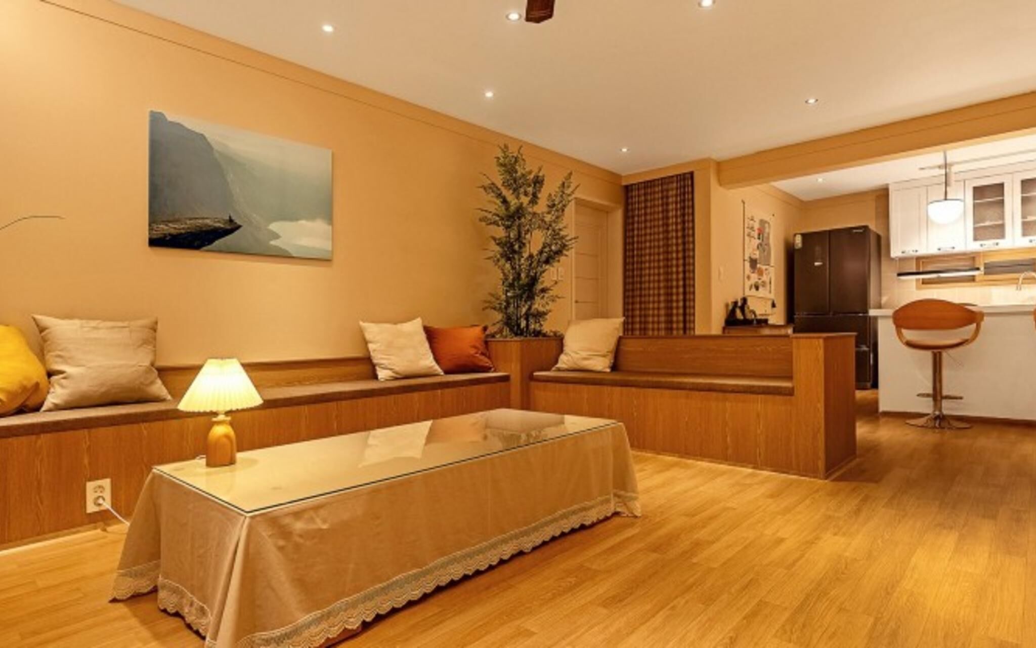 Gyeongju Maison De Maman Pension