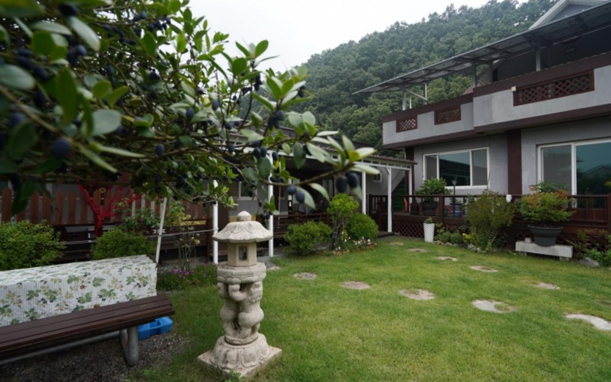 Gyeongju Maison De Maman Pension