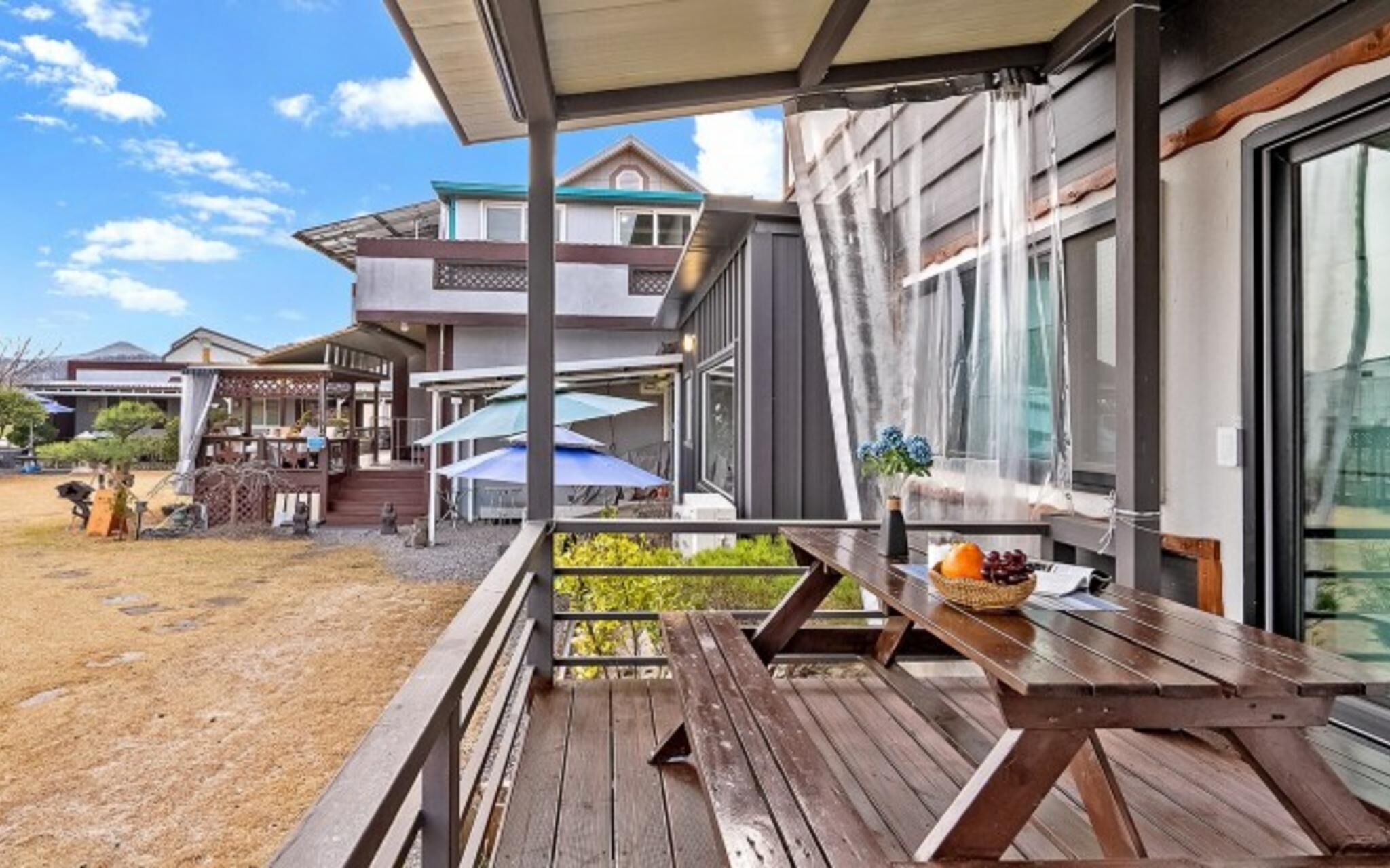 Gyeongju Maison De Maman Pension