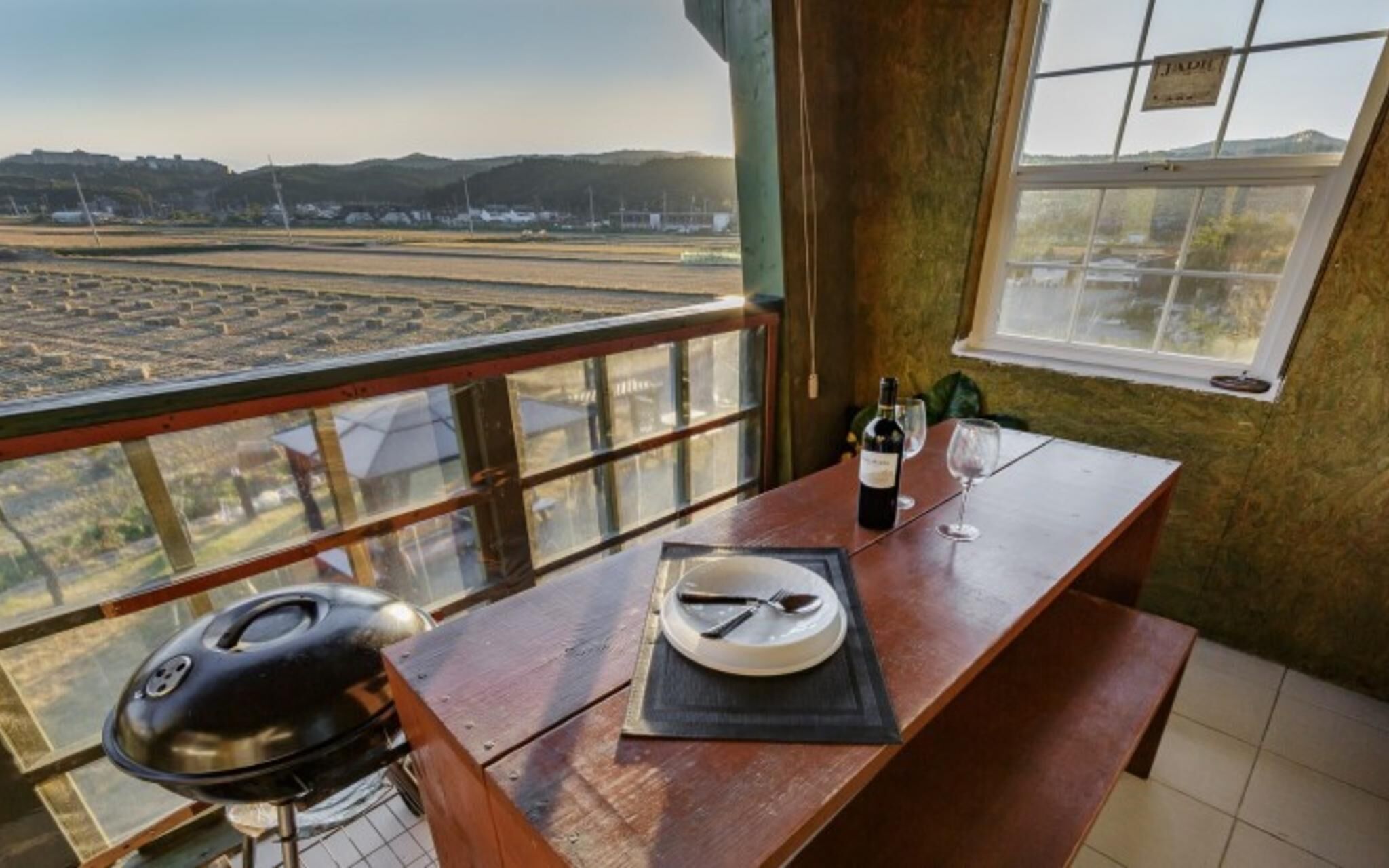 Gyeongju M and K Pool Villa Pension