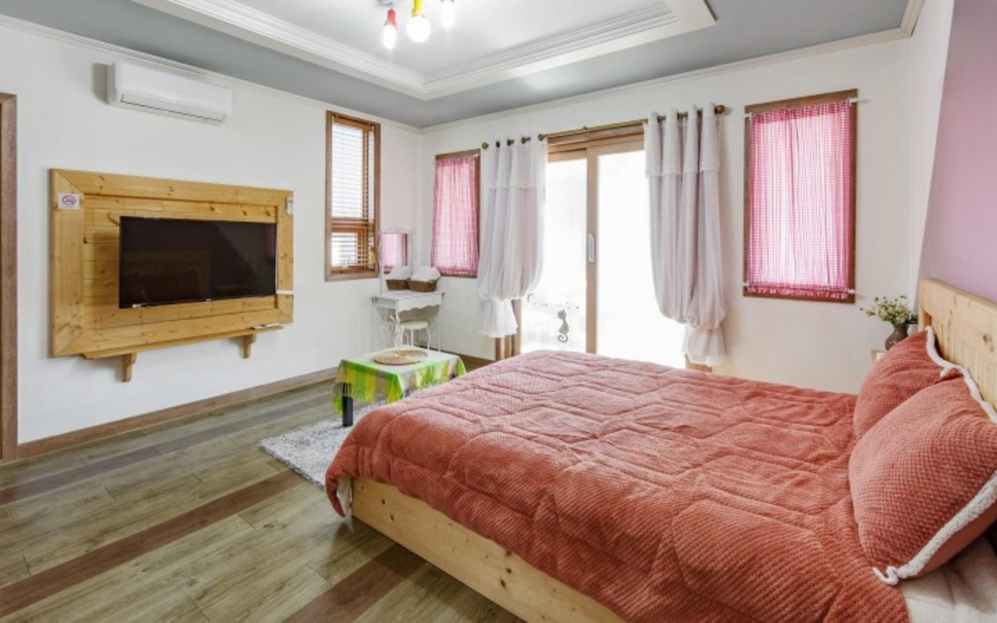 Gyeongju M and K Pool Villa Pension