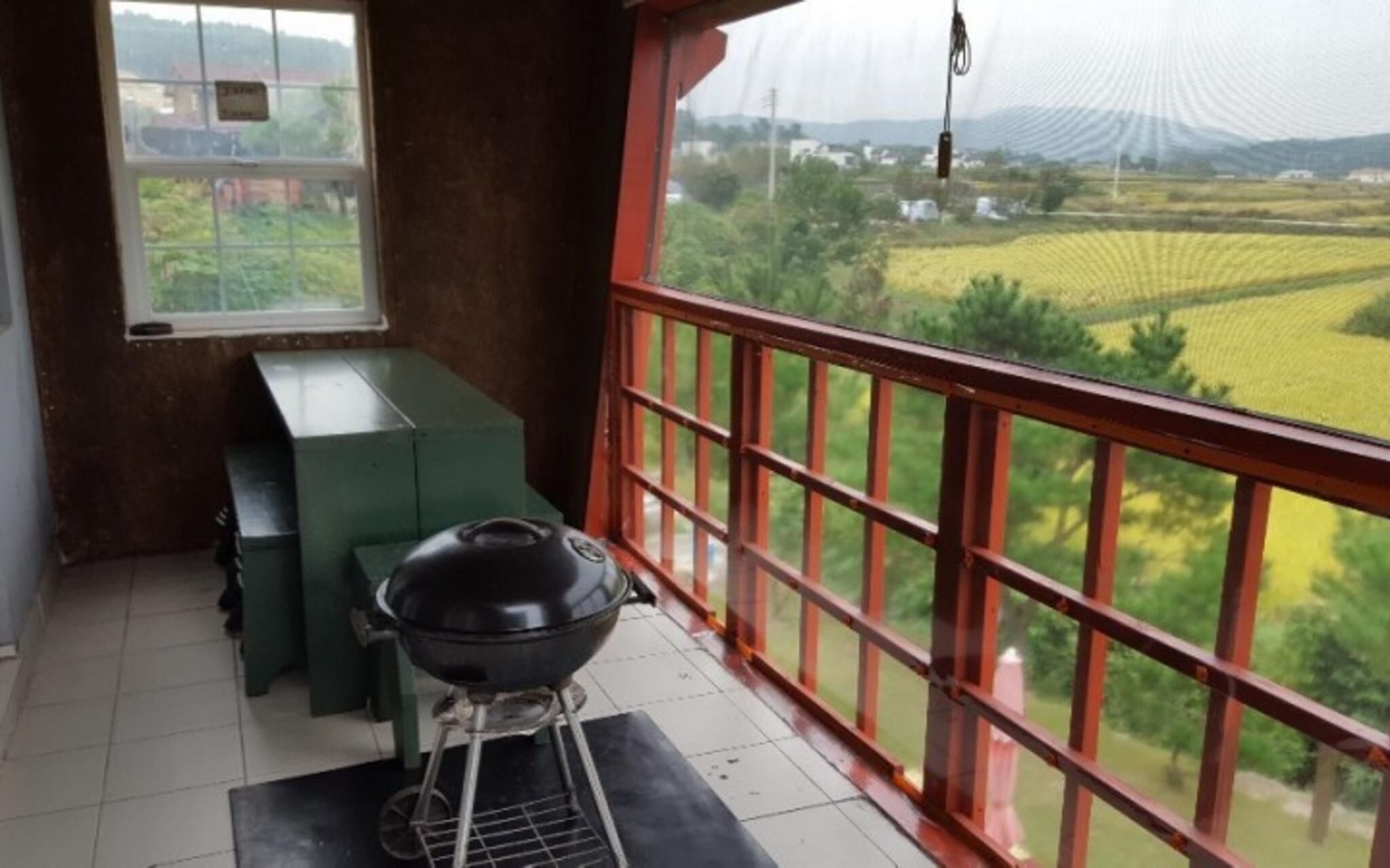 Gyeongju M and K Pool Villa Pension