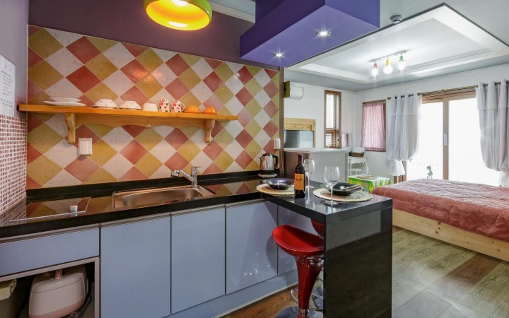 Gyeongju M and K Pool Villa Pension