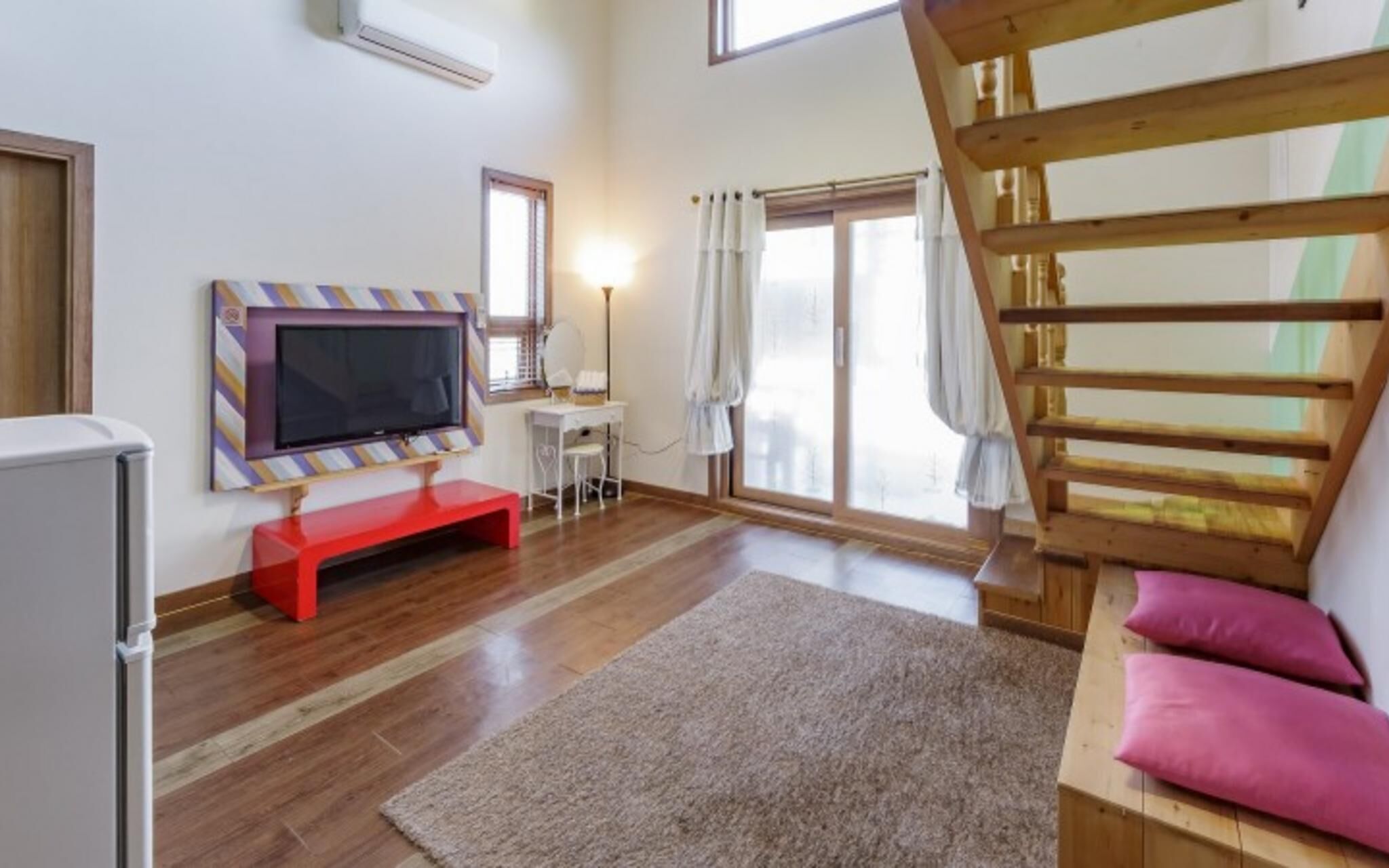 Gyeongju M and K Pool Villa Pension
