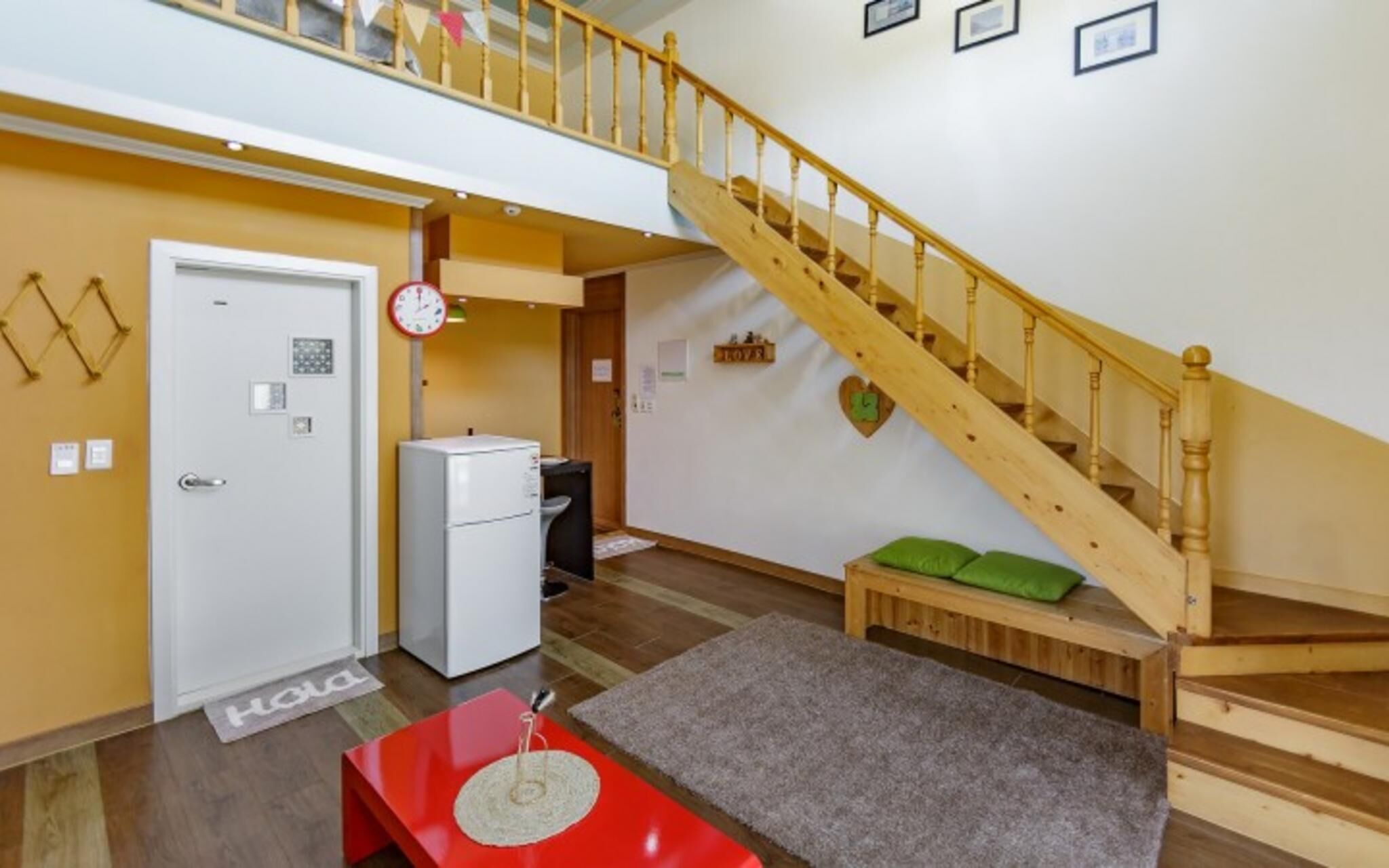 Gyeongju M and K Pool Villa Pension