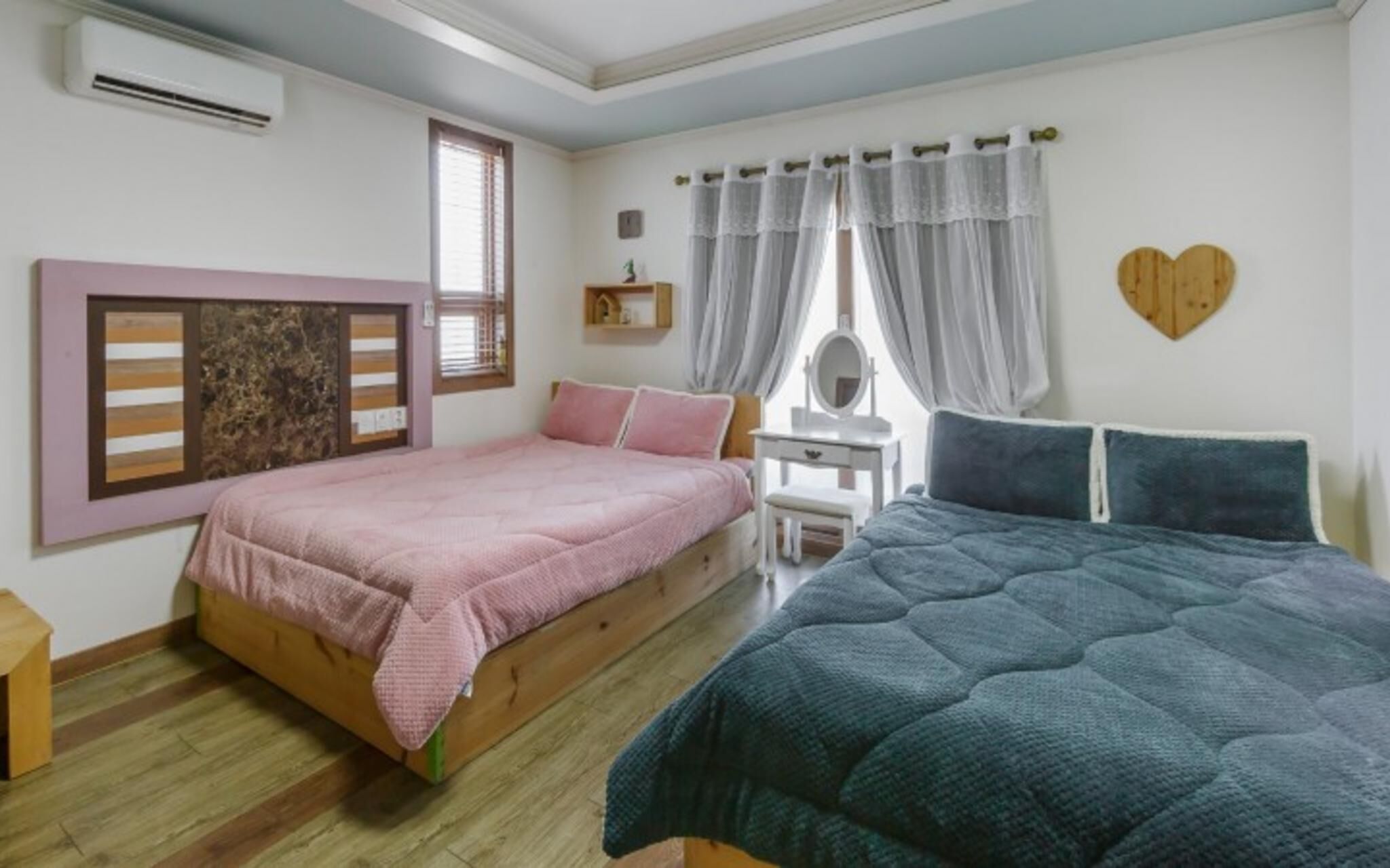 Gyeongju M and K Pool Villa Pension