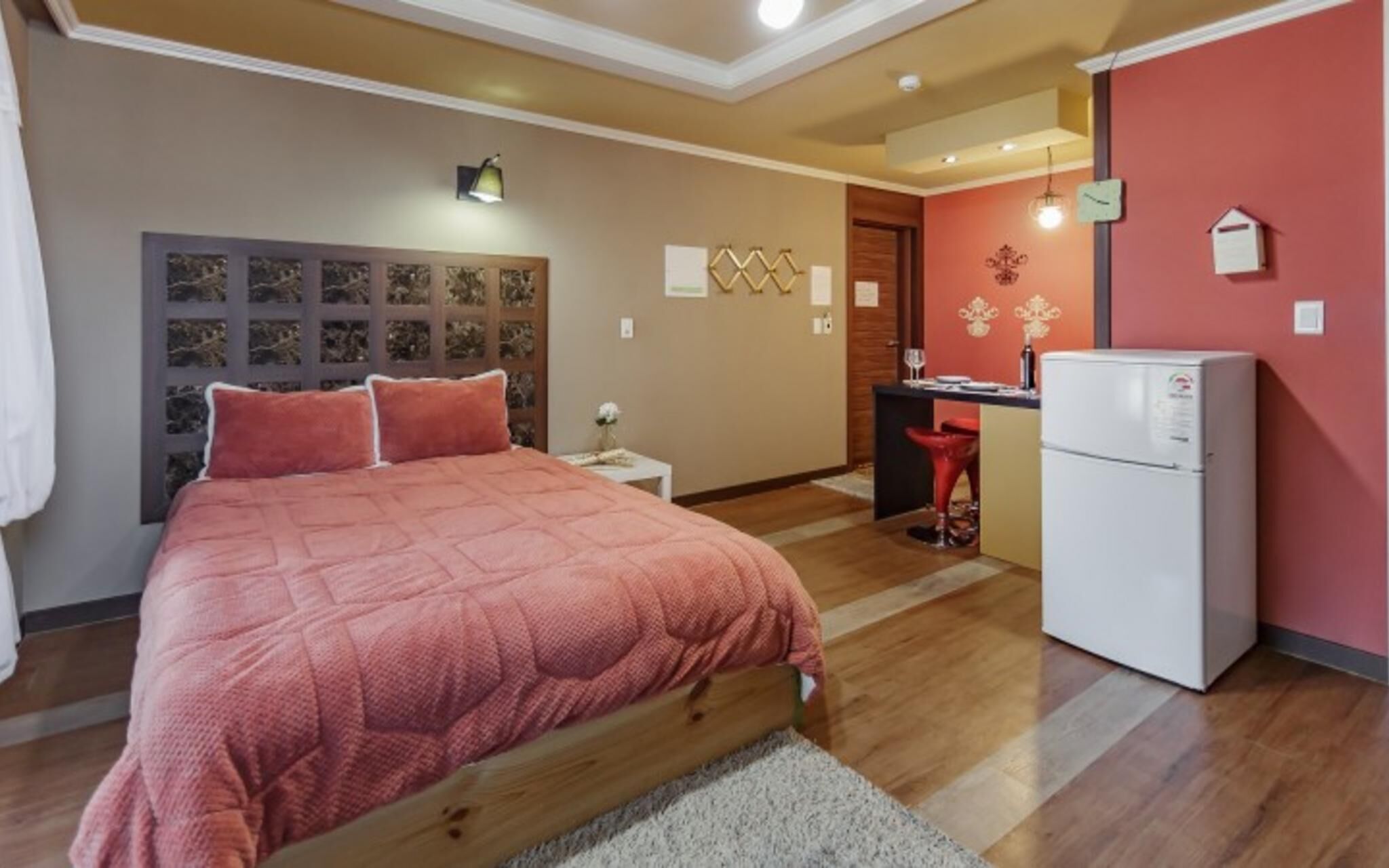 Gyeongju M and K Pool Villa Pension