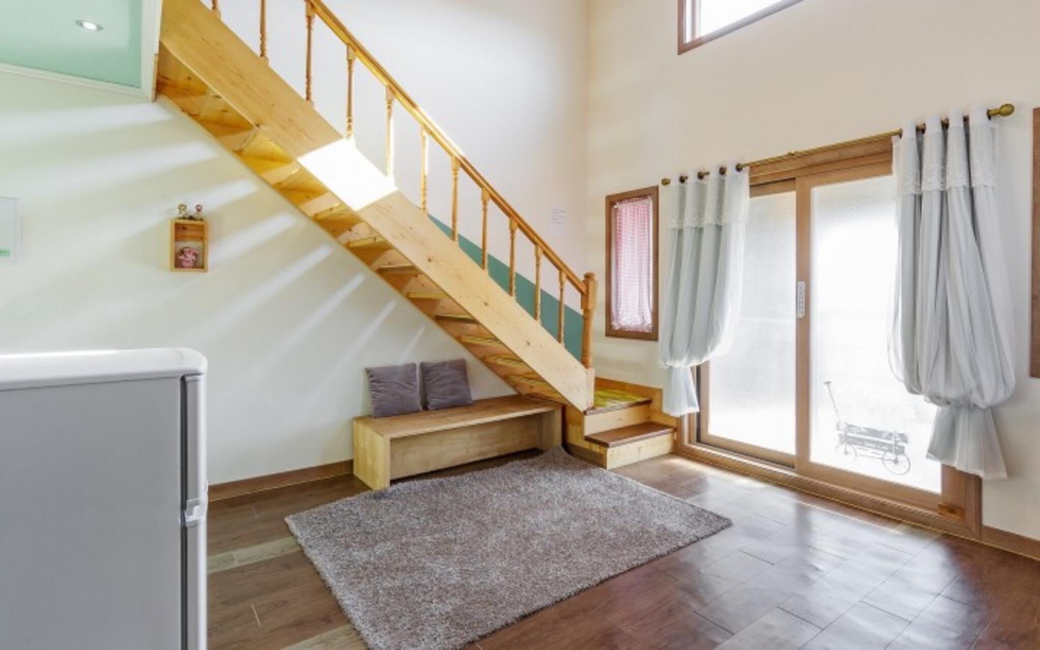 Gyeongju M and K Pool Villa Pension