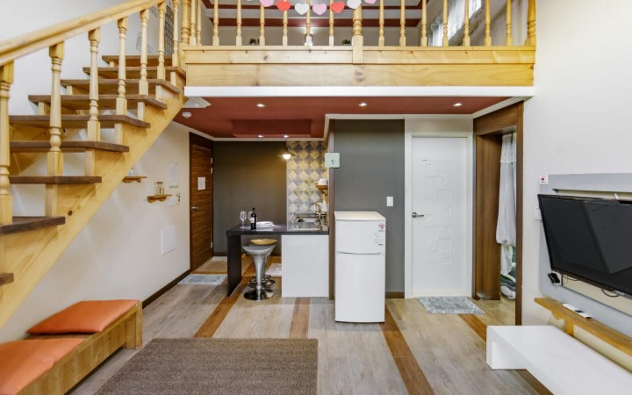 Gyeongju M and K Pool Villa Pension