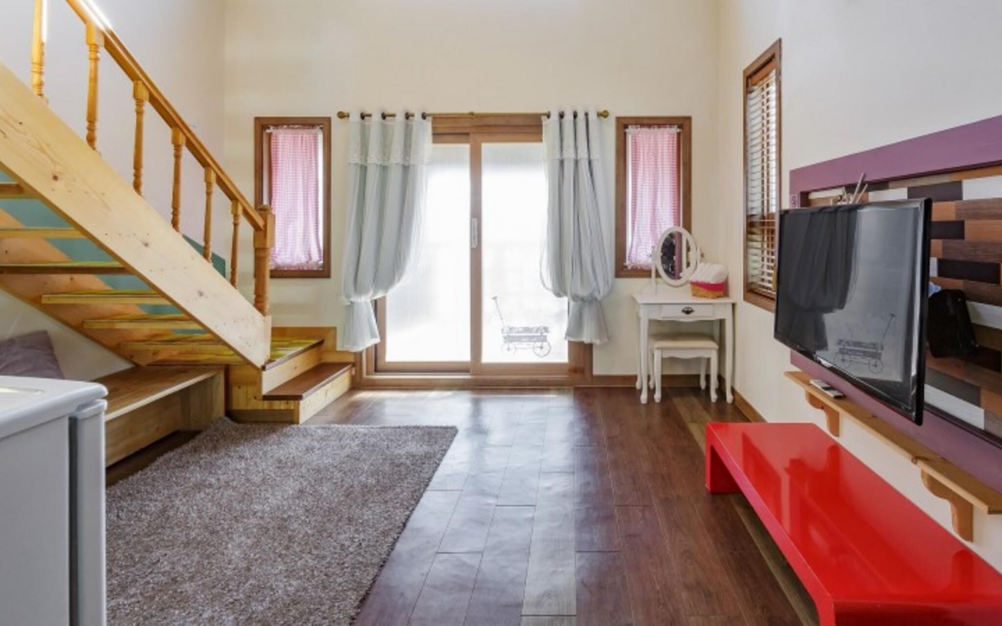 Gyeongju M and K Pool Villa Pension