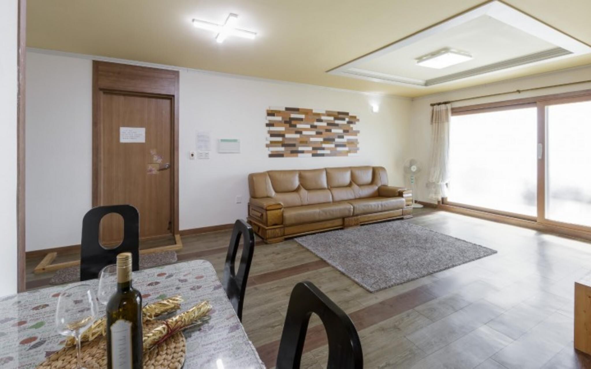 Gyeongju M and K Pool Villa Pension