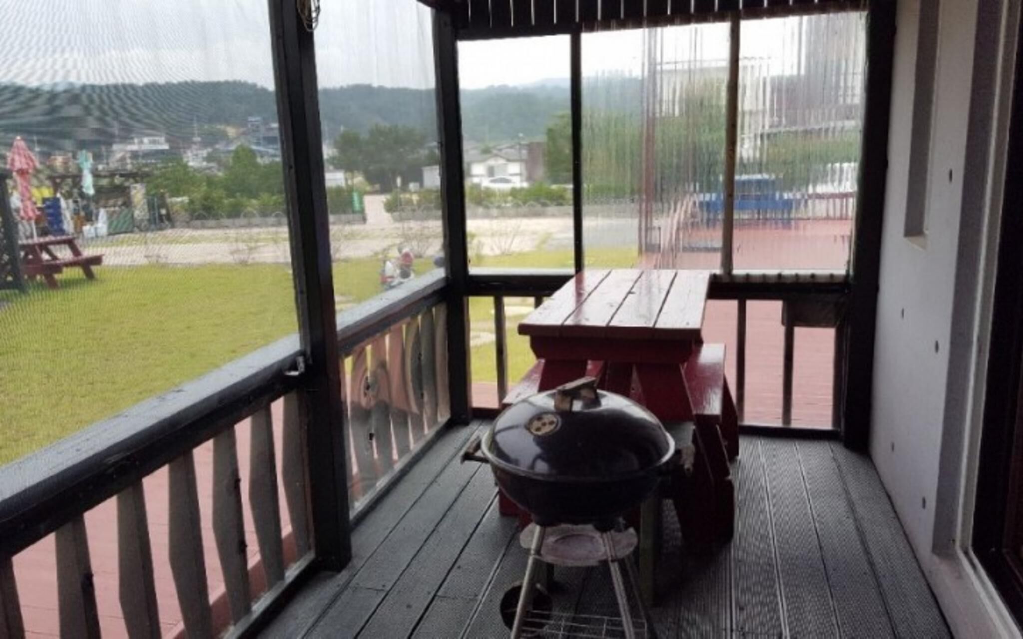 Gyeongju M and K Pool Villa Pension