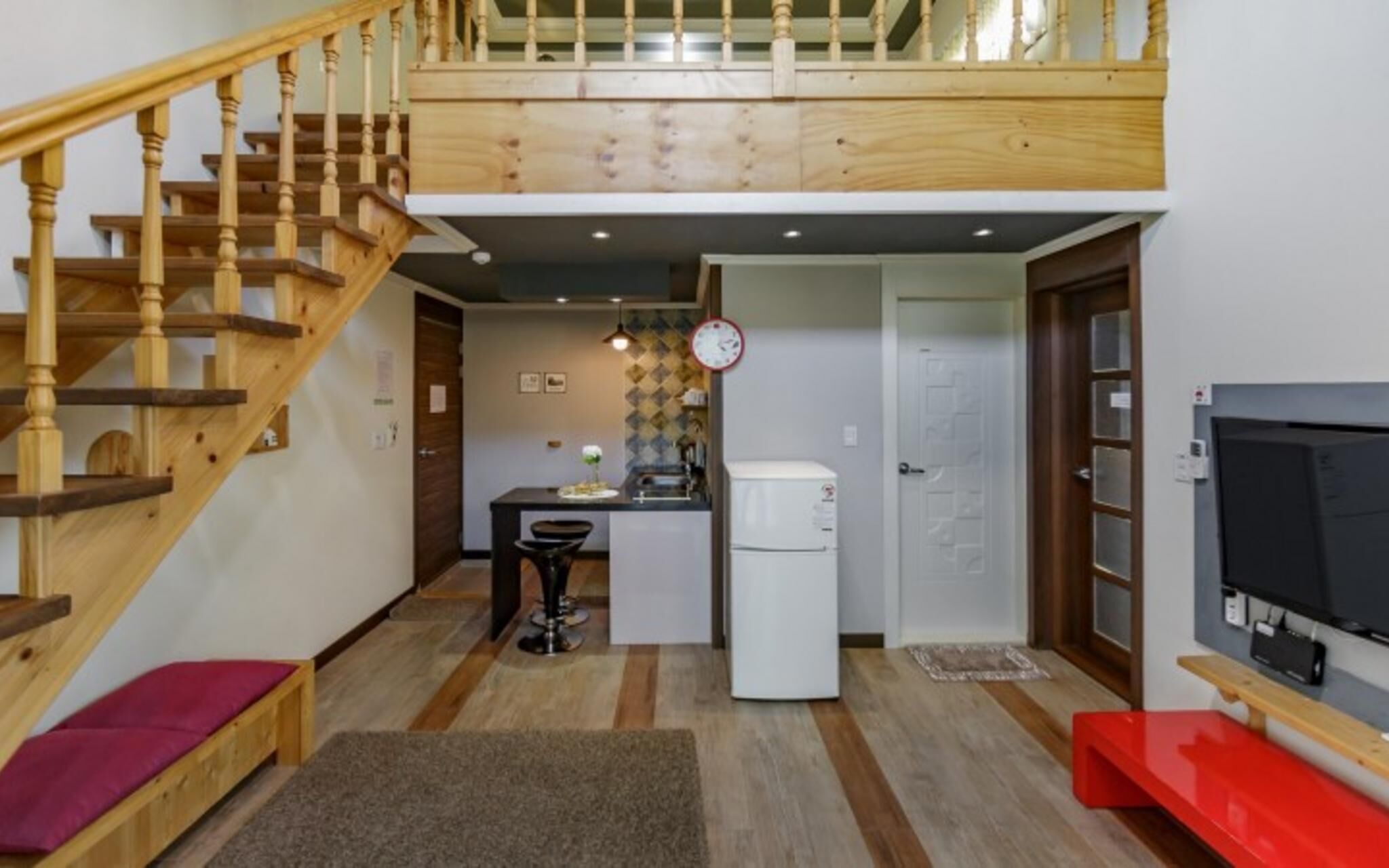 Gyeongju M and K Pool Villa Pension