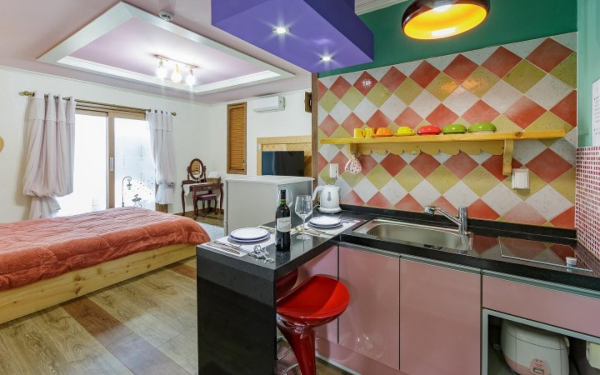 Gyeongju M and K Pool Villa Pension