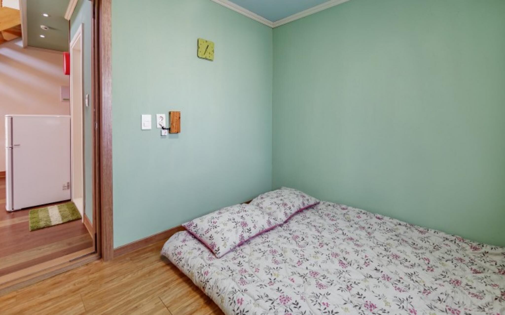 Gyeongju M and K Pool Villa Pension