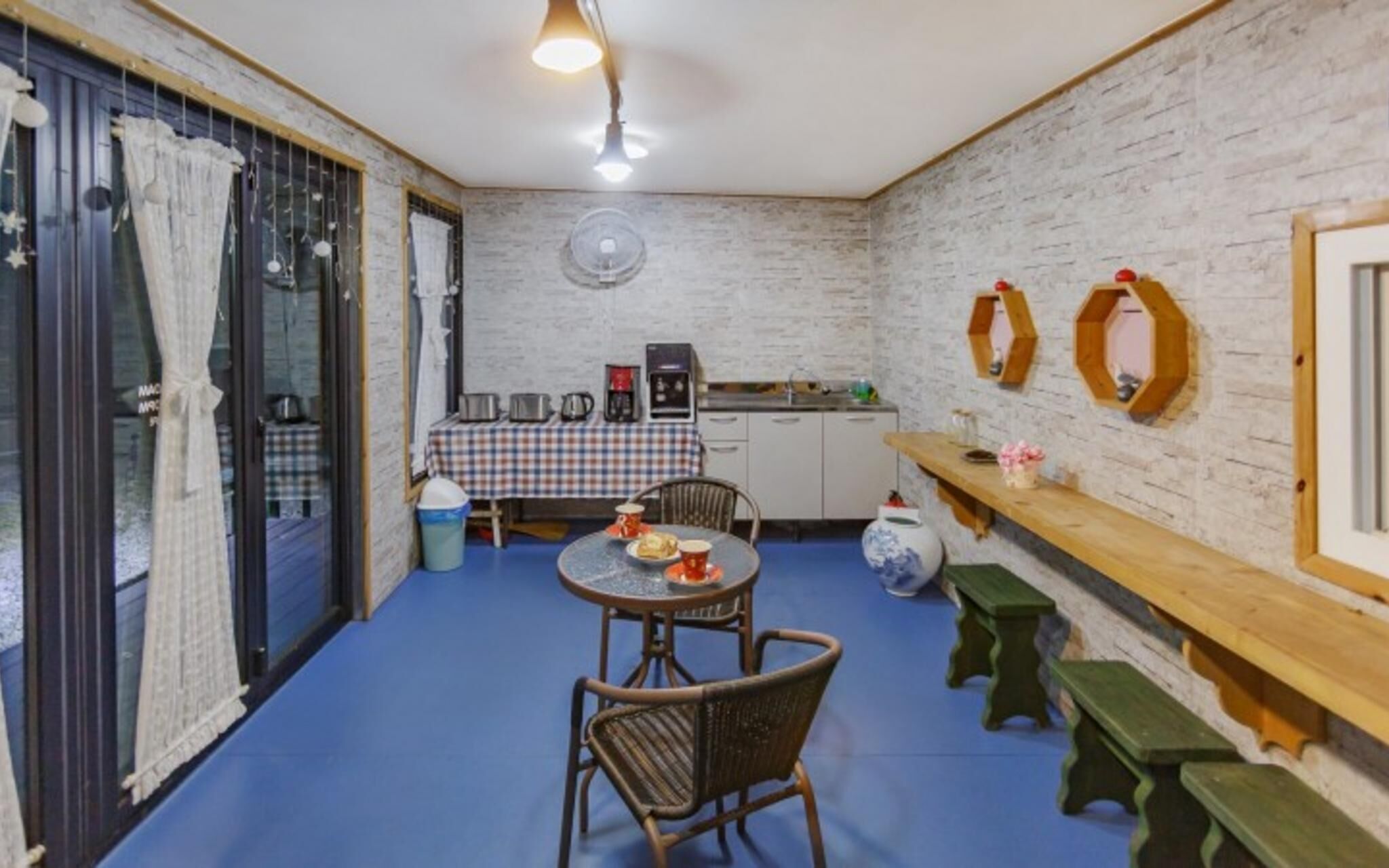 Gyeongju M and K Pool Villa Pension