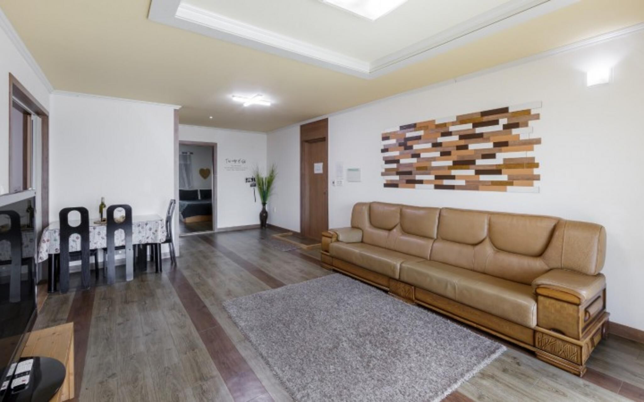 Gyeongju M and K Pool Villa Pension