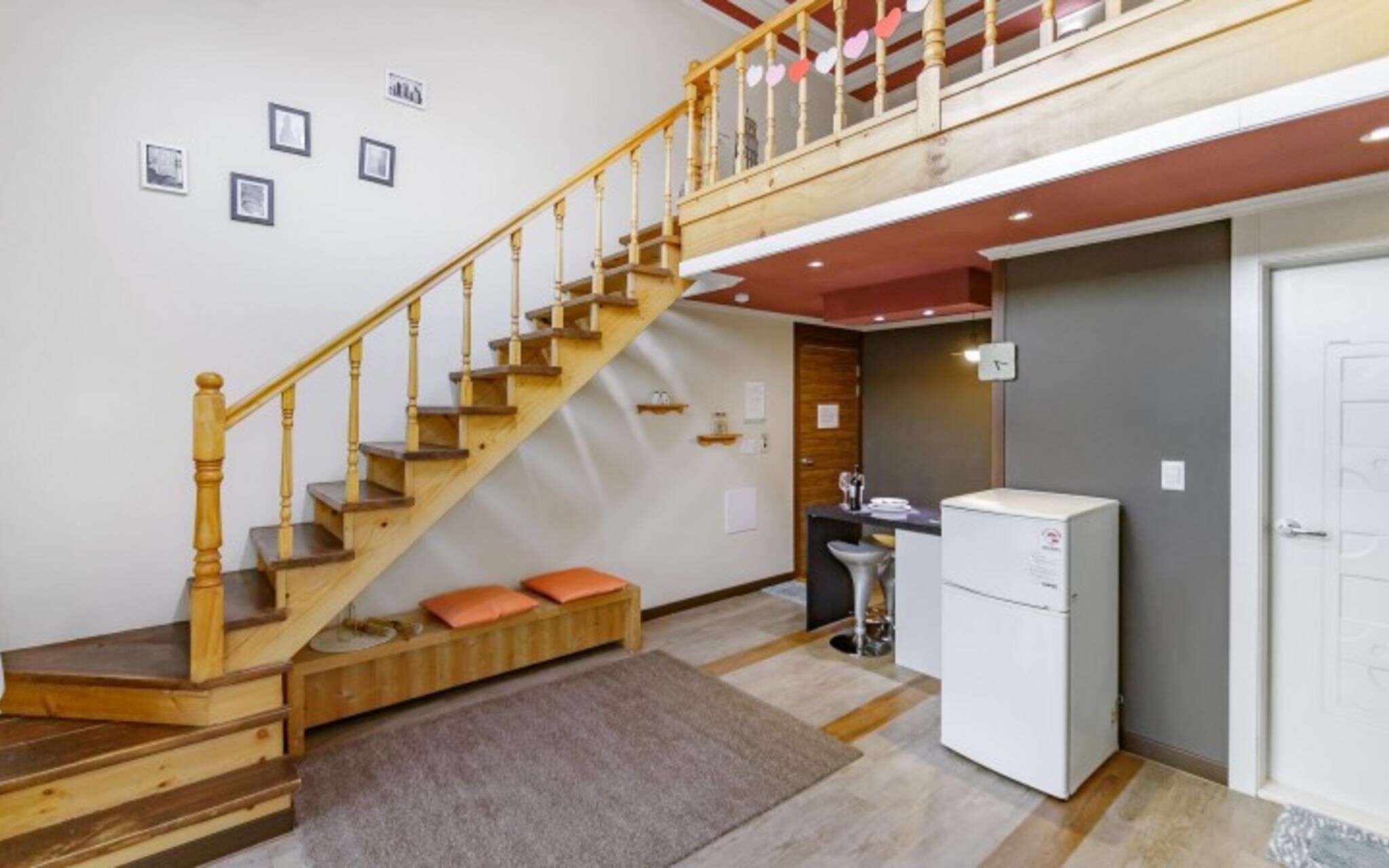 Gyeongju M and K Pool Villa Pension