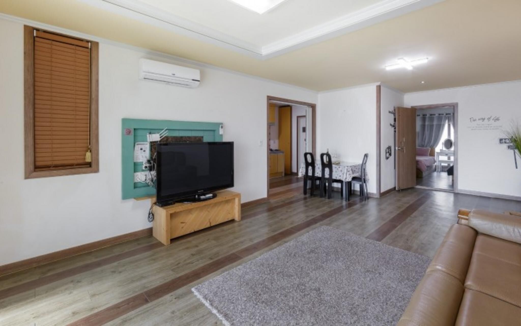 Gyeongju M and K Pool Villa Pension