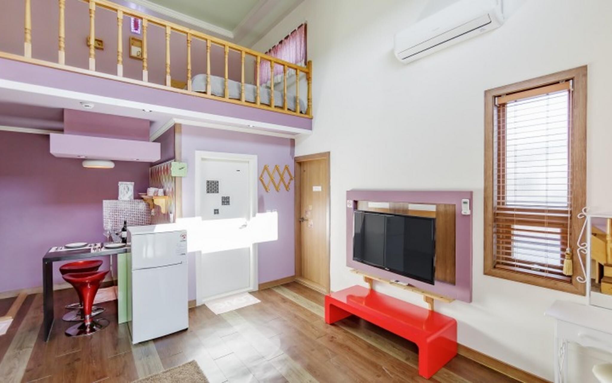 Gyeongju M and K Pool Villa Pension