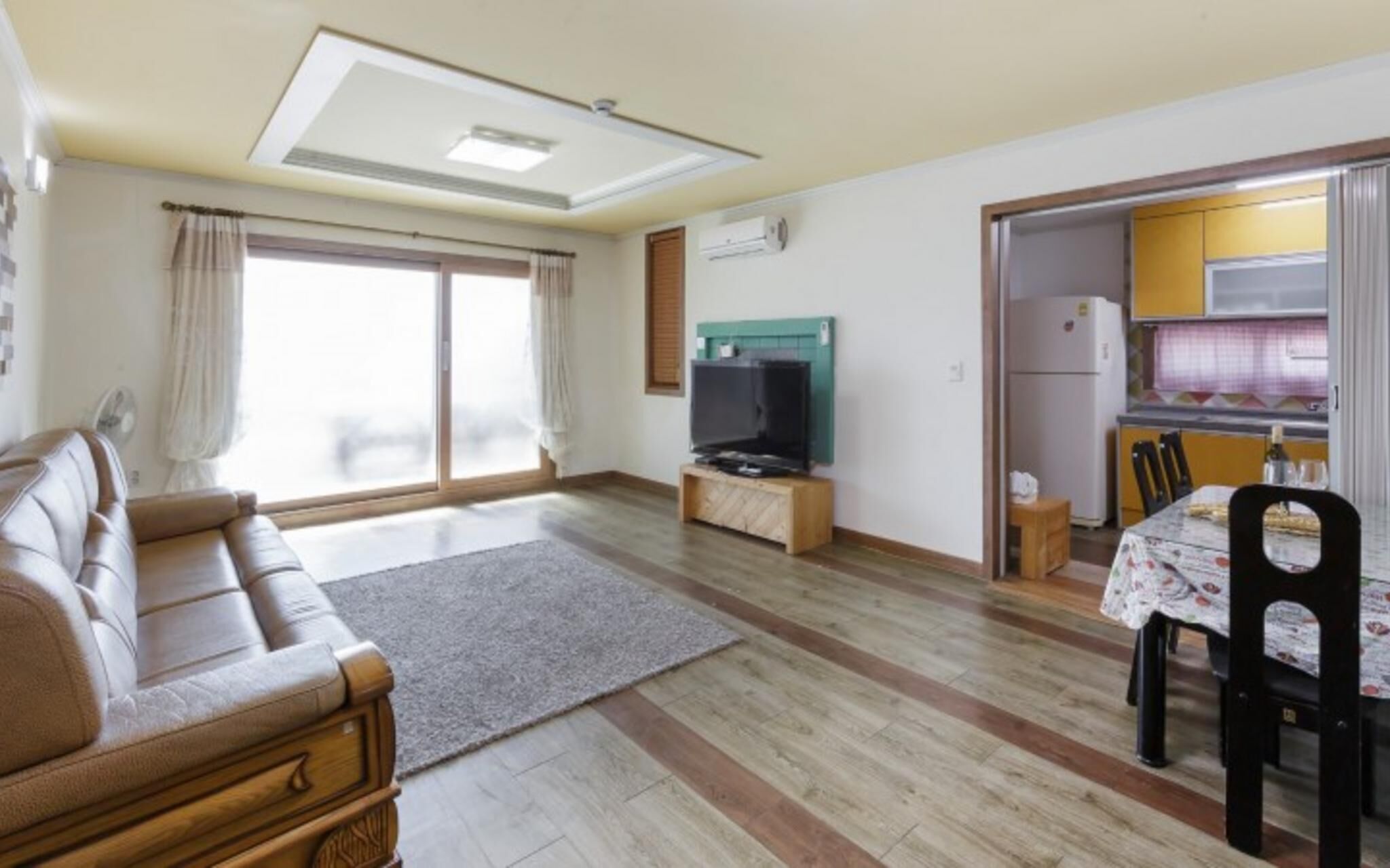 Gyeongju M and K Pool Villa Pension